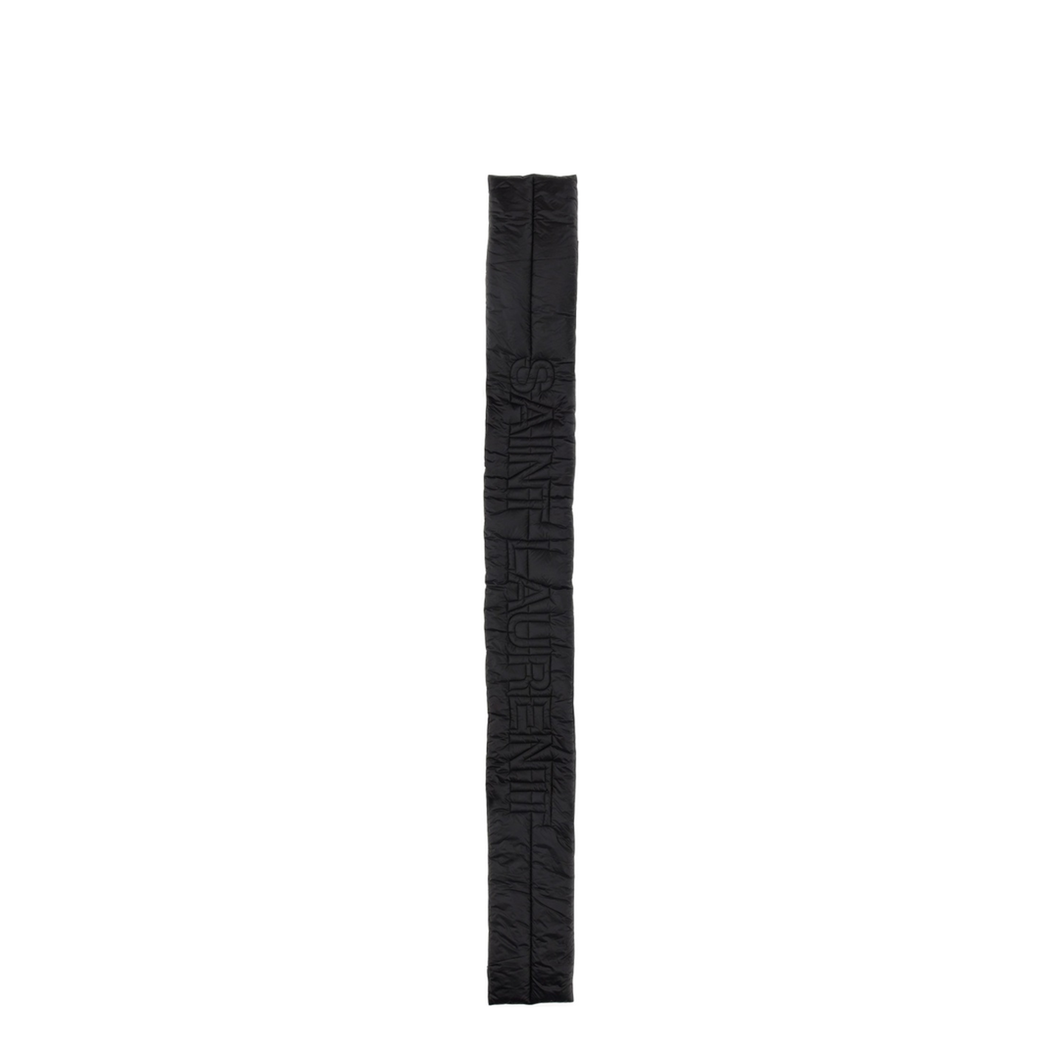 Scarf with Logo - Image 1