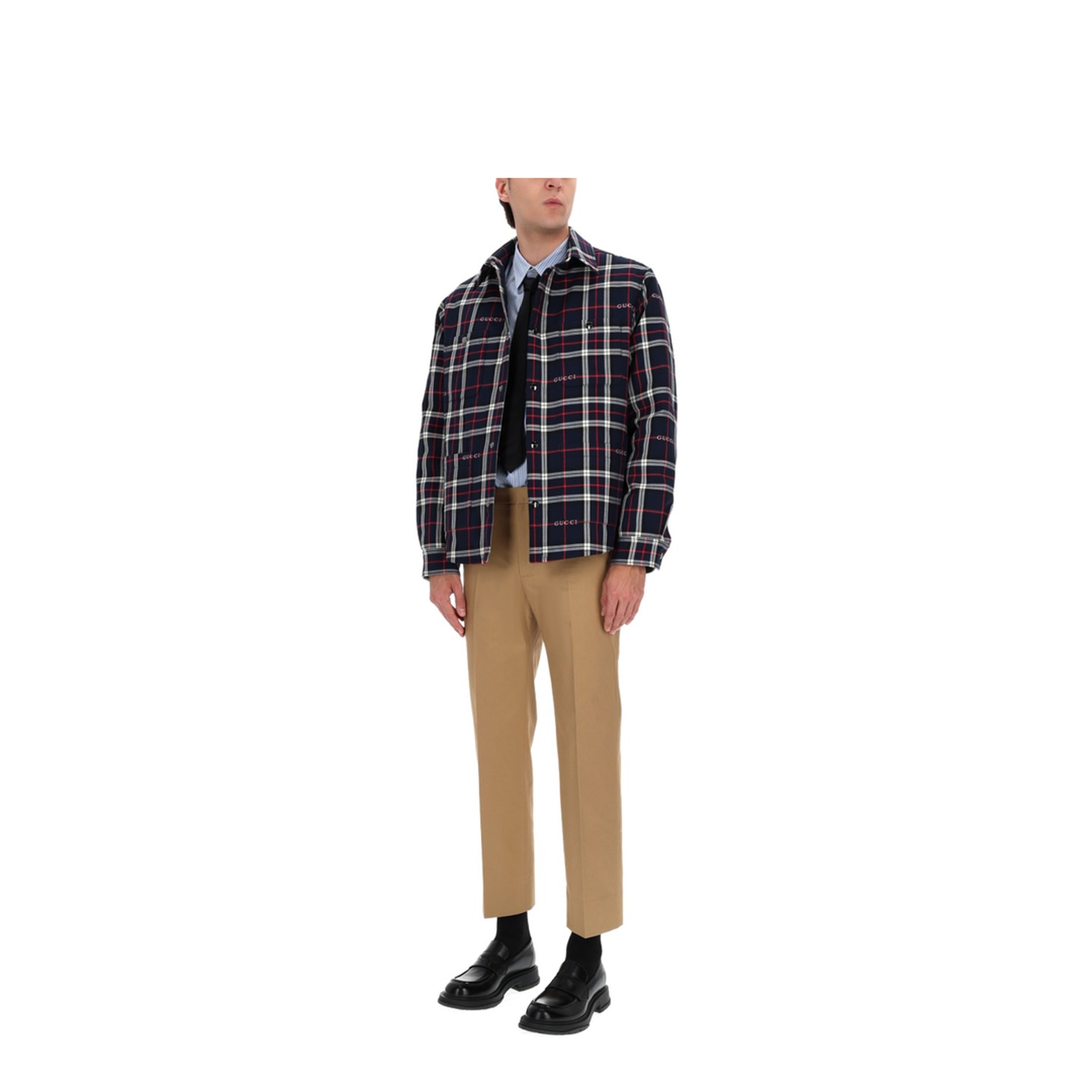 Overshirt with Logo - Image 2