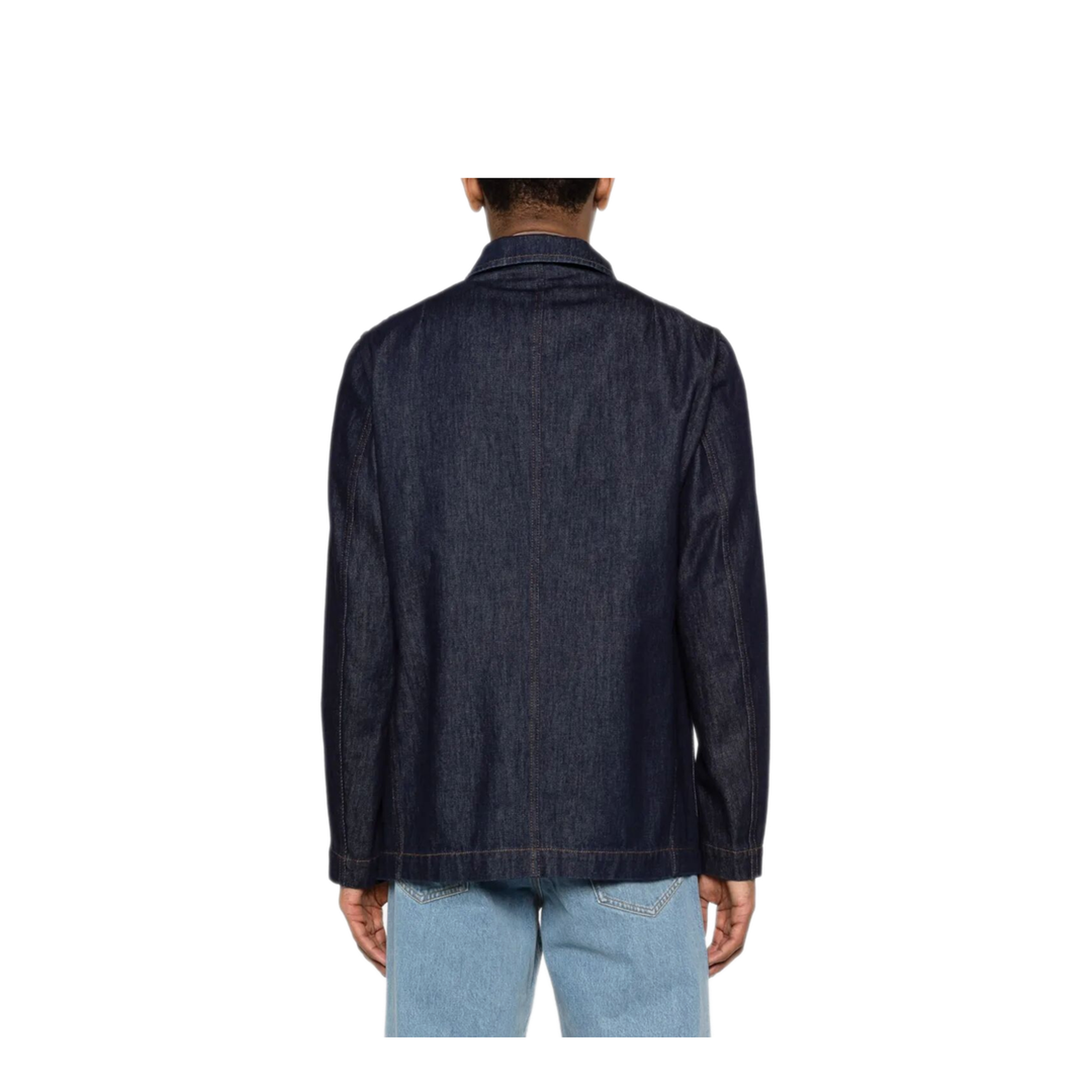 Braxton Denim Jacket - Image 3