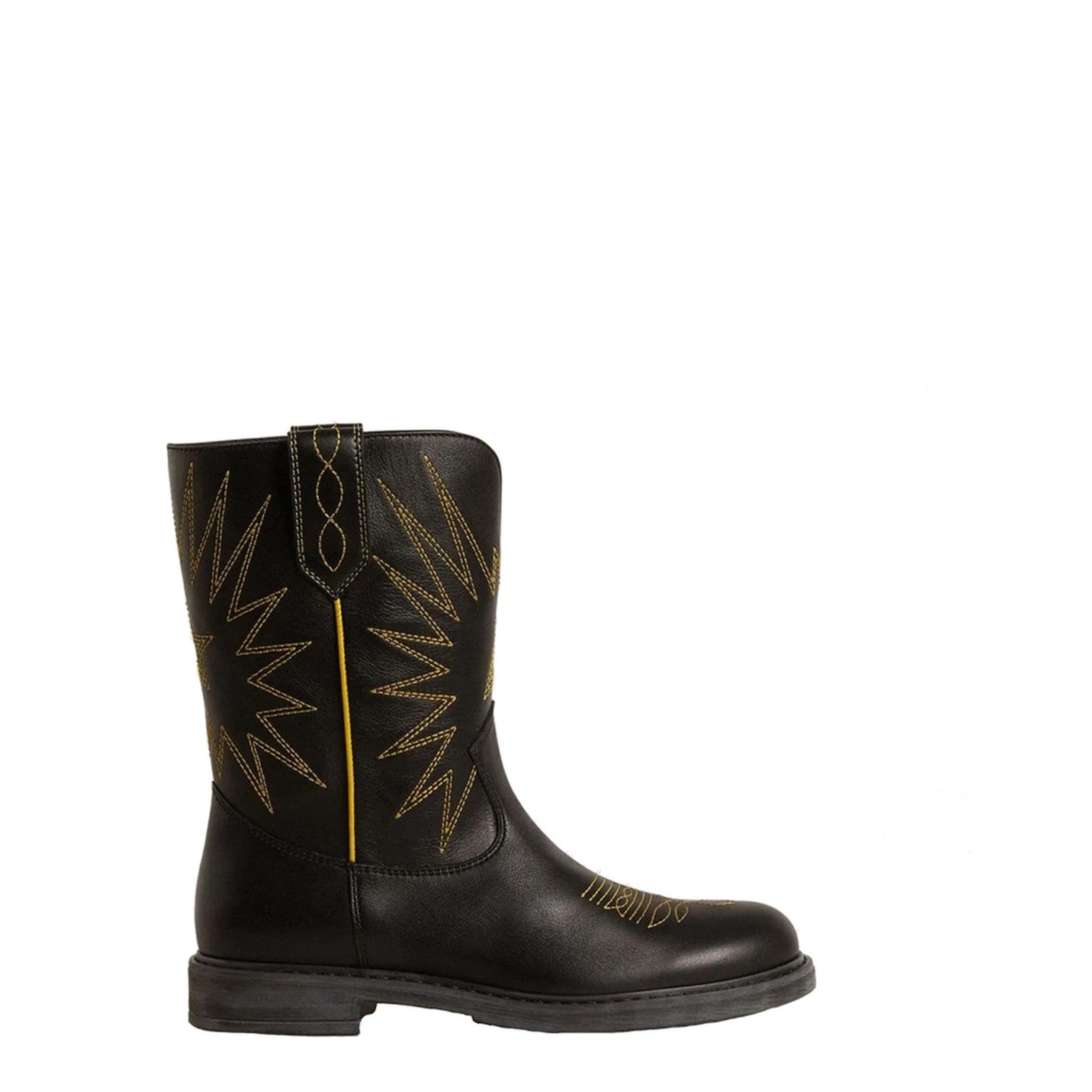 Wish Star Biker Boots - Image 1