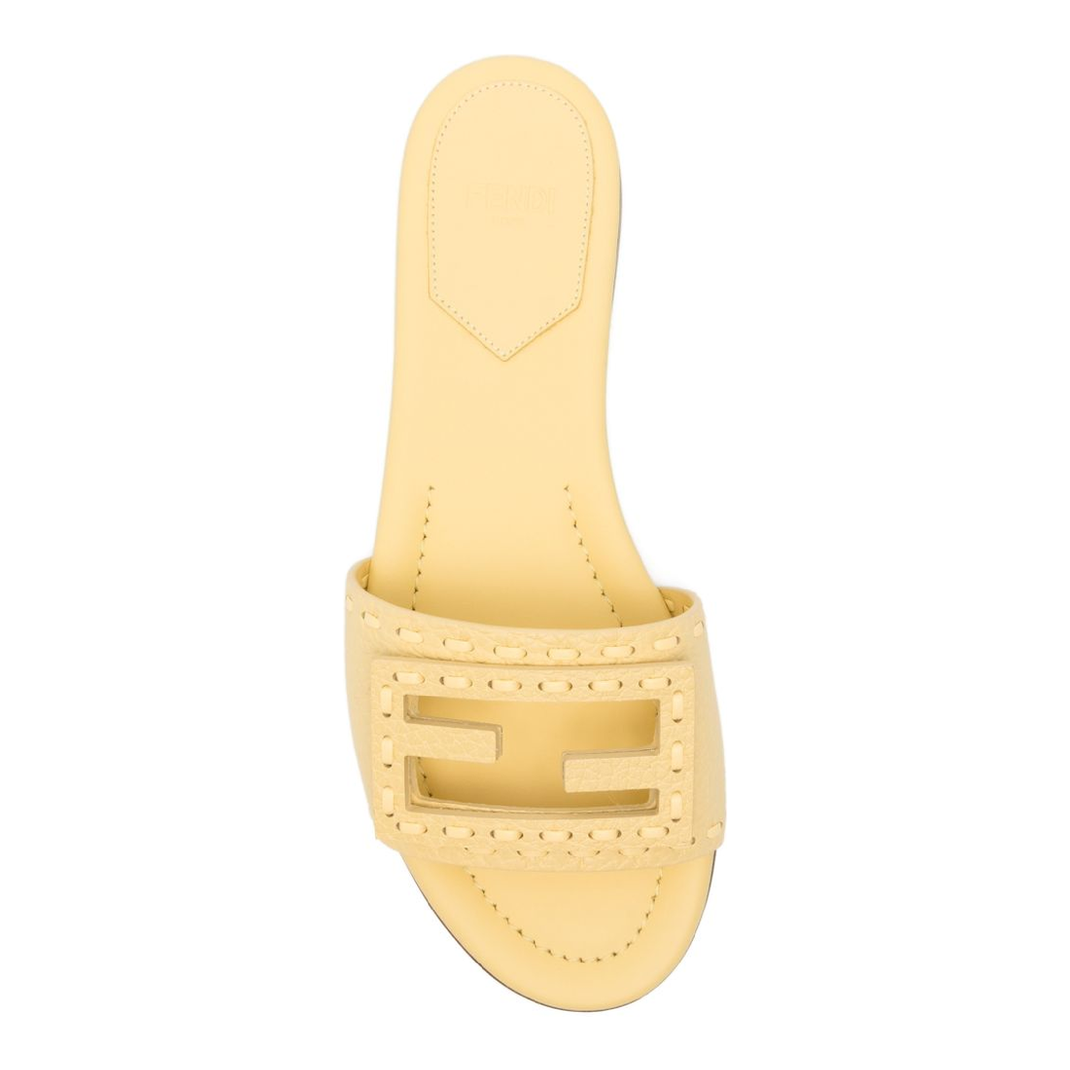 Sandals Yellow - Image 2