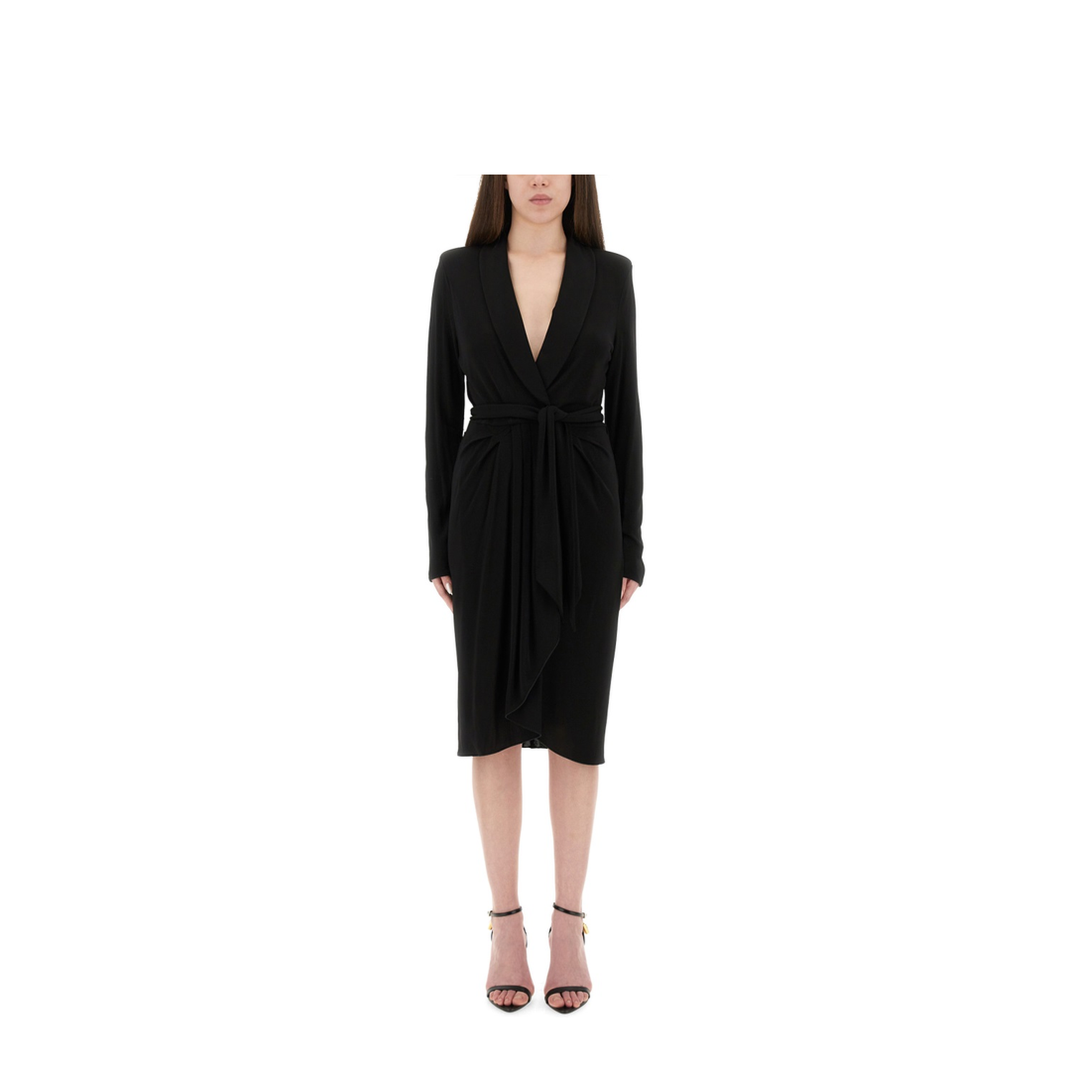 Wrap Dress - Image 1