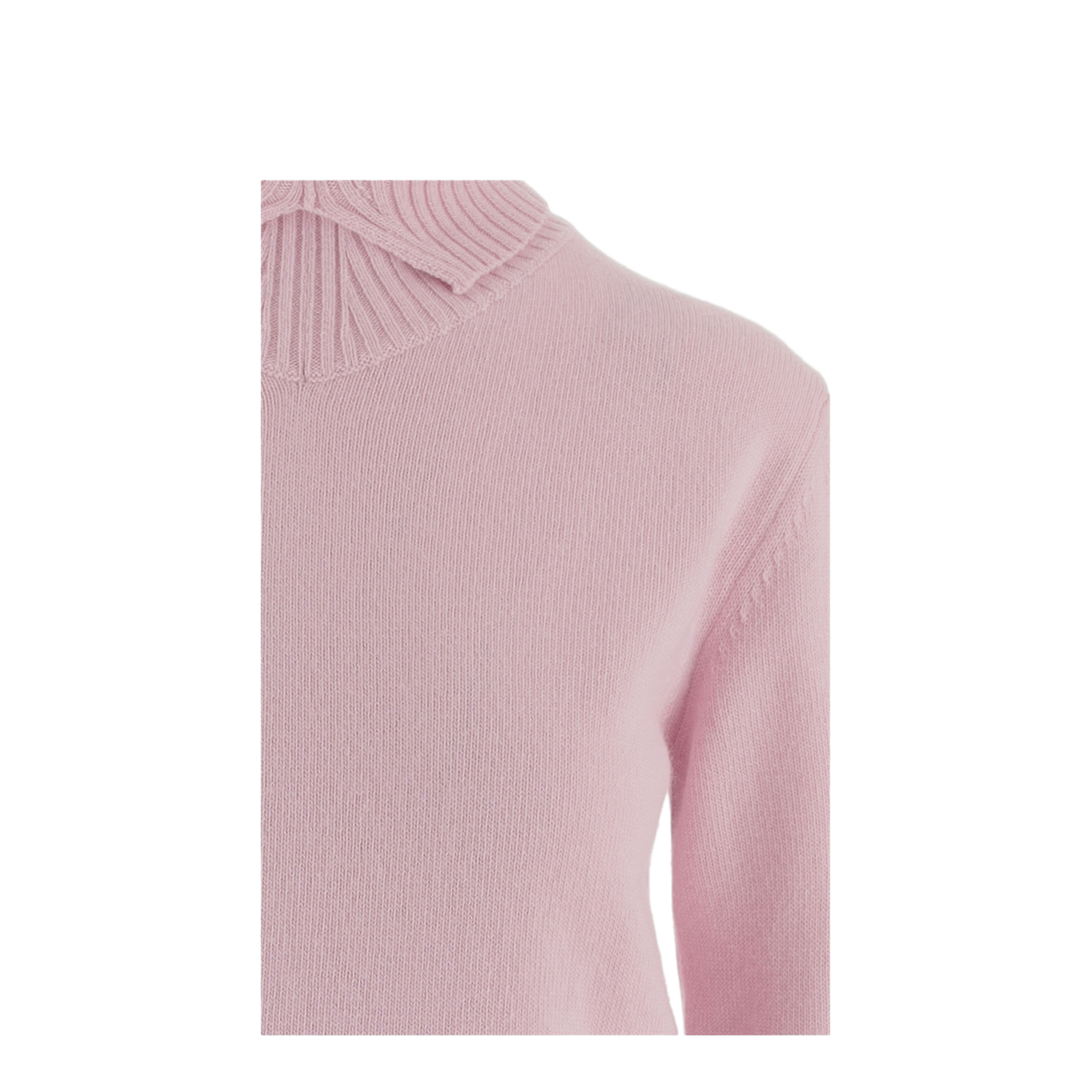 Knitted Sweater - Image 3
