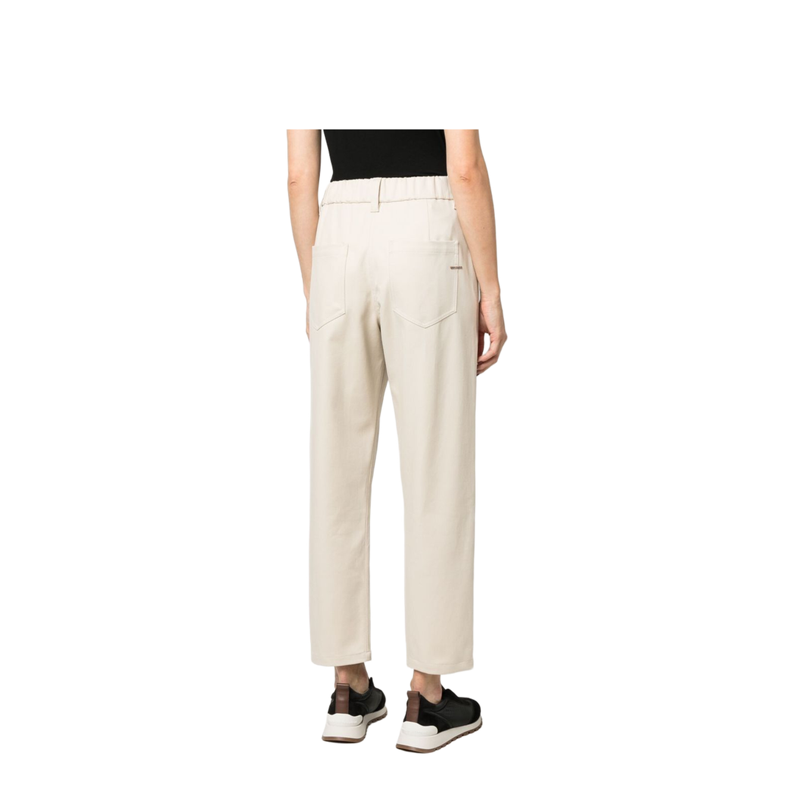 Cotton Trousers - Image 3