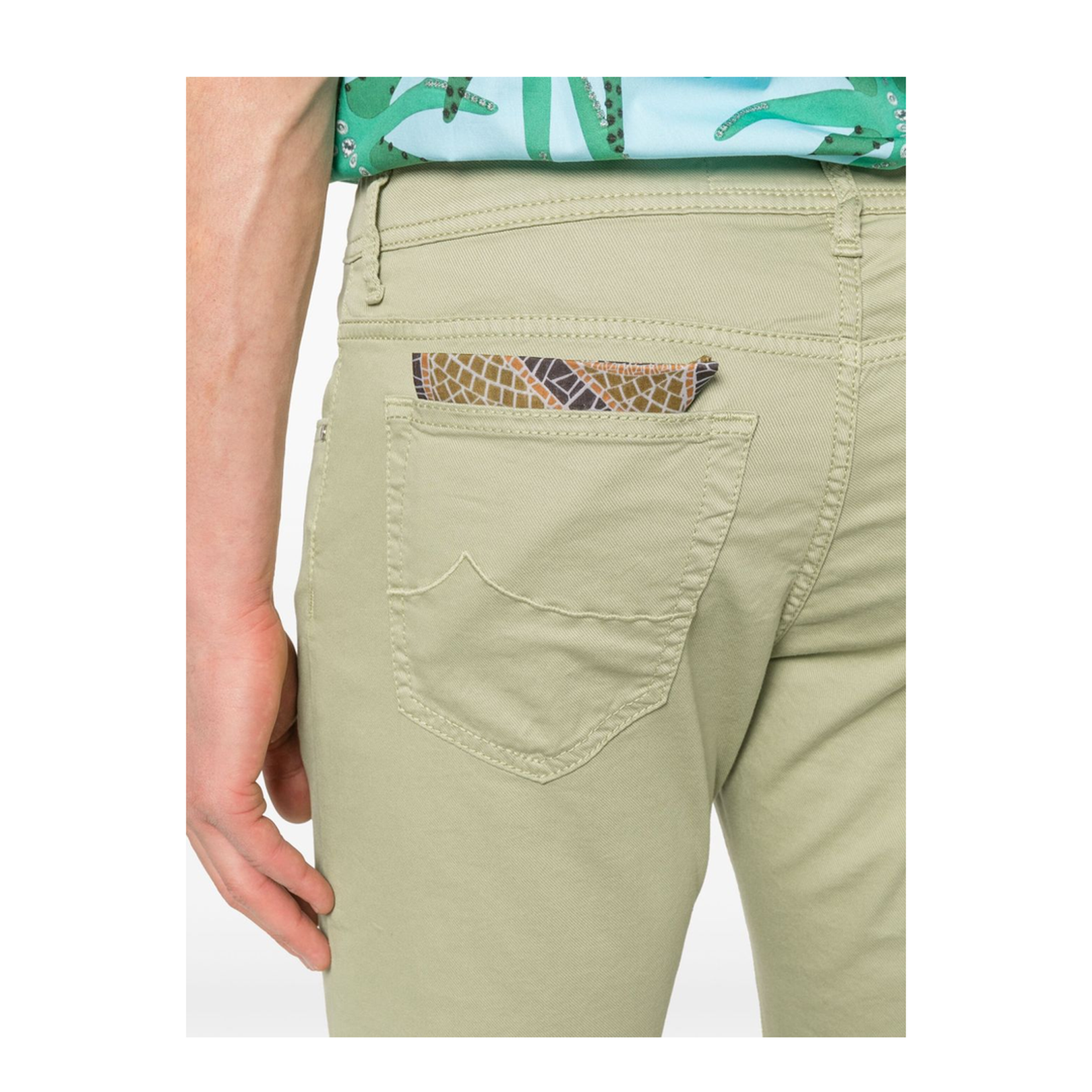 Jeans Green - Image 4