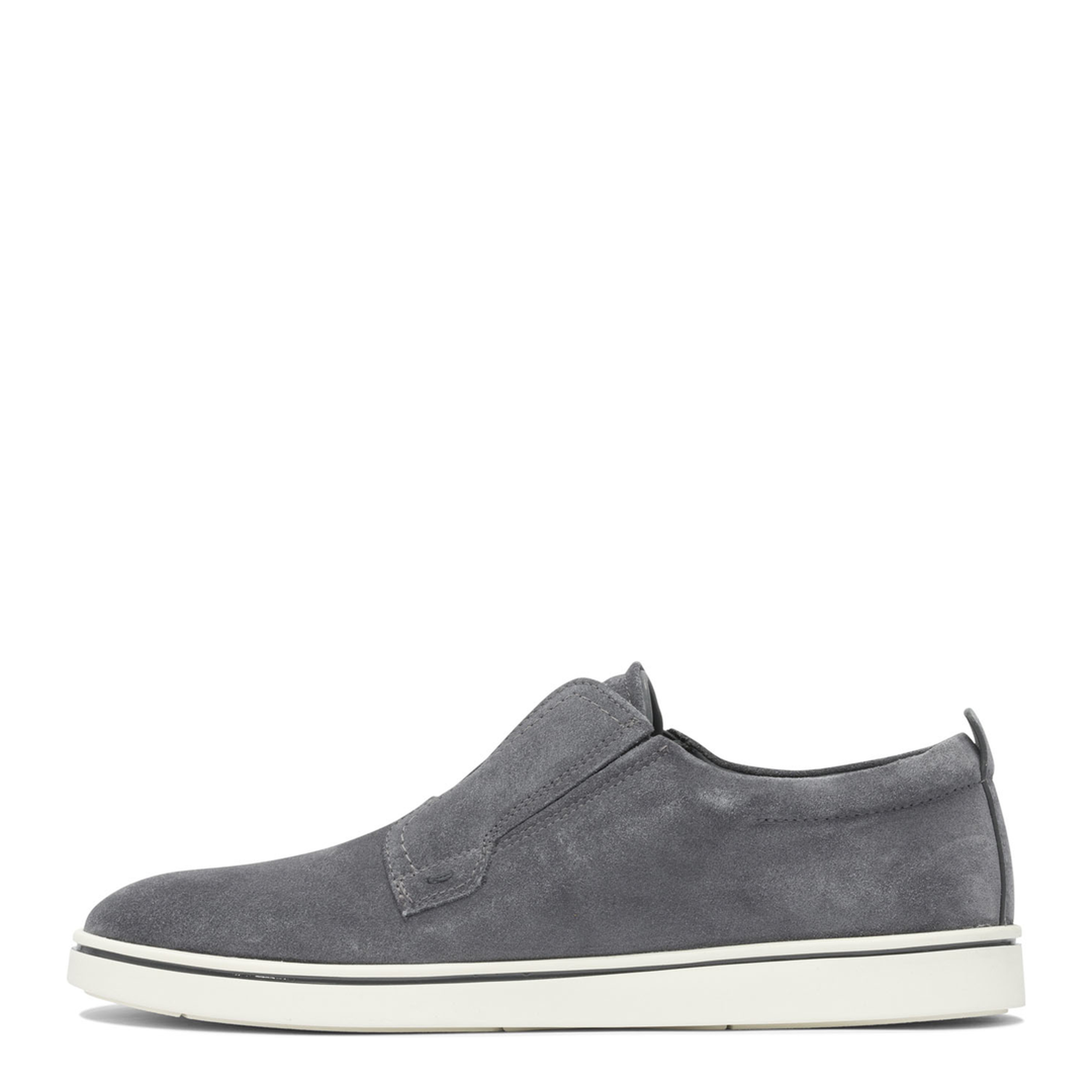 Suede Slip-Ons - Image 3