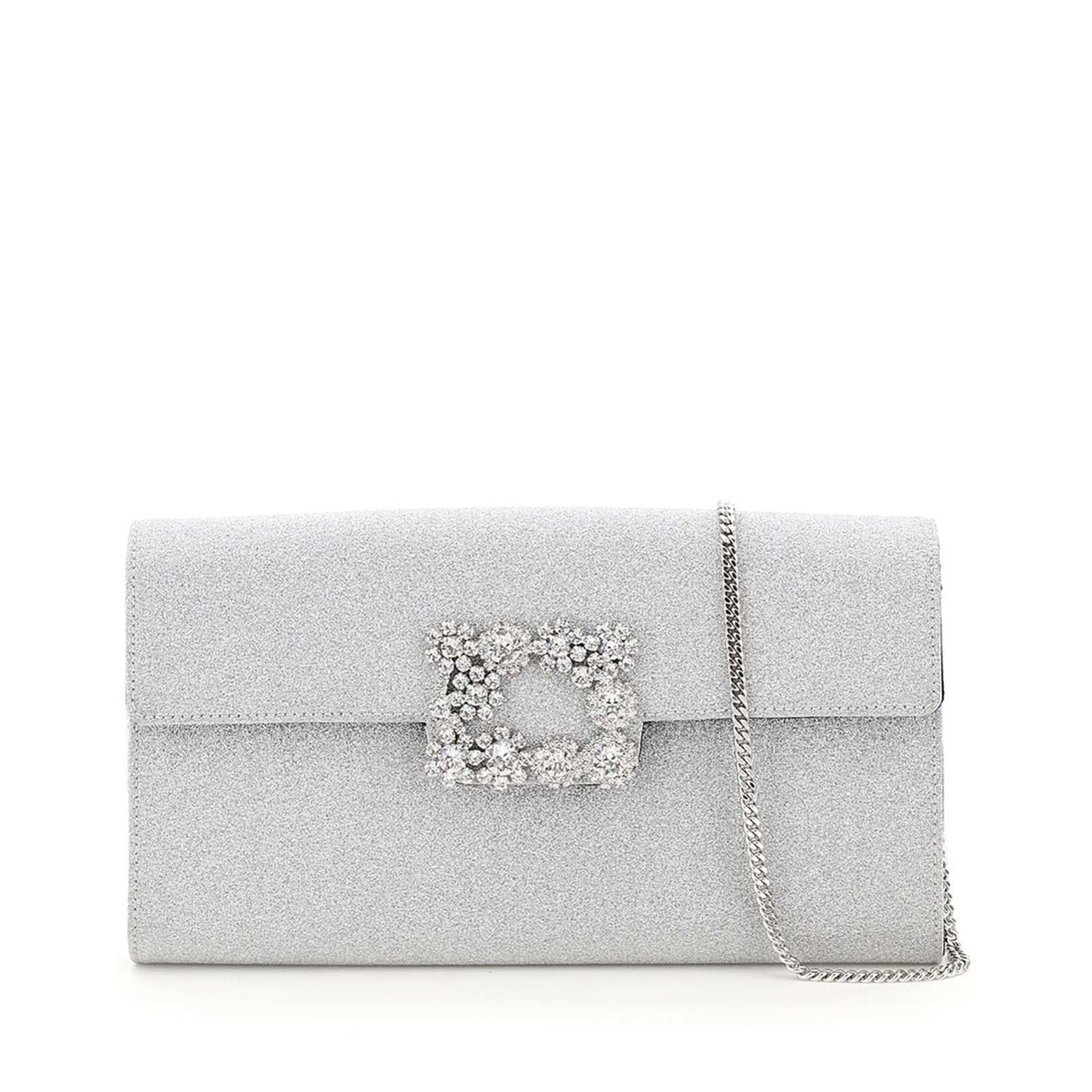 Efflorescence Clutch in Glitter - Image 1