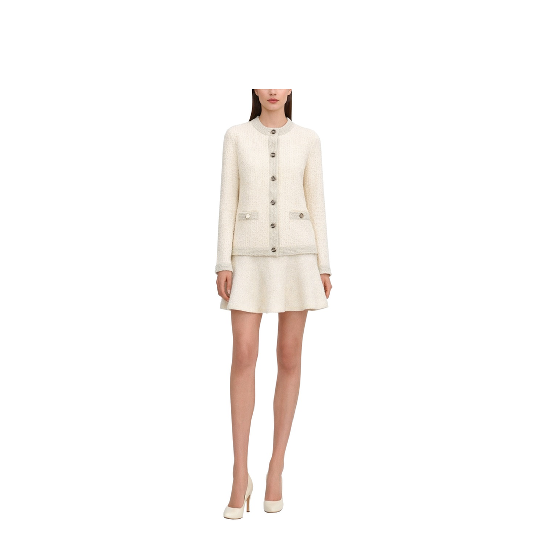 Wool Cardigan - Image 2