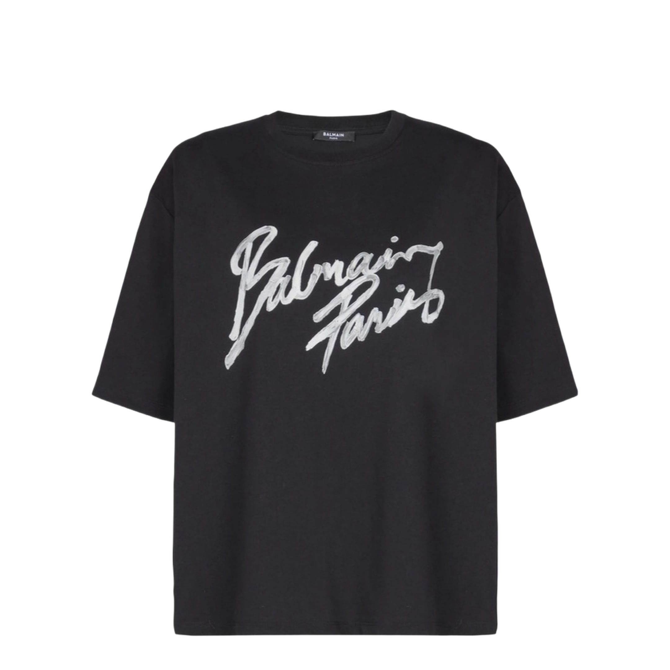 T-Shirt In White - Image 1