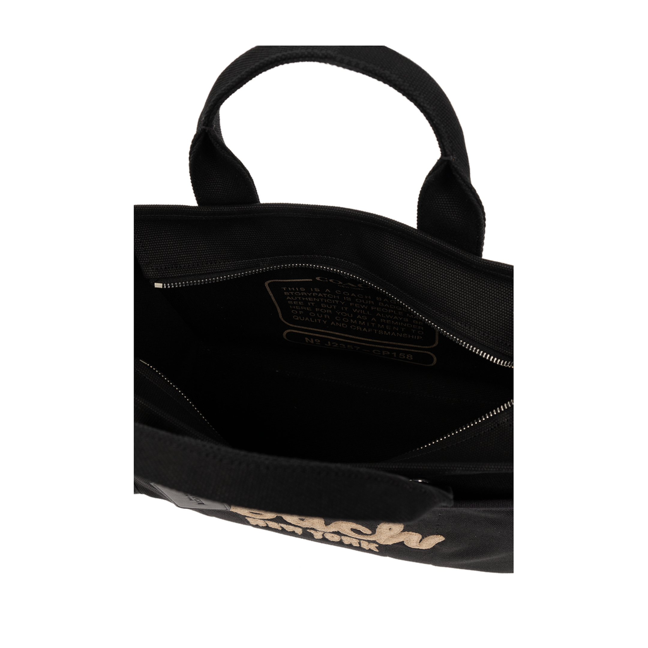 Shopper Bag with Logo - Image 5