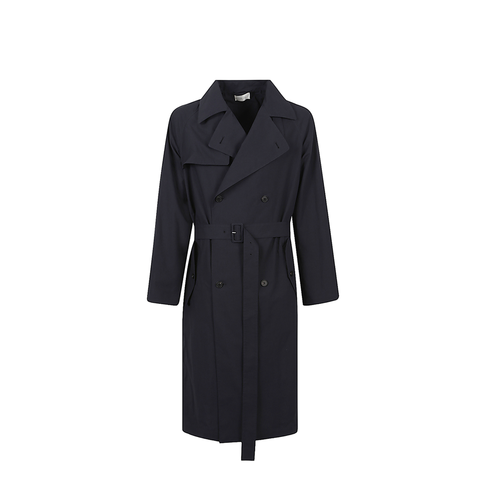 Rainard Cotton Trench Coat - Image 1