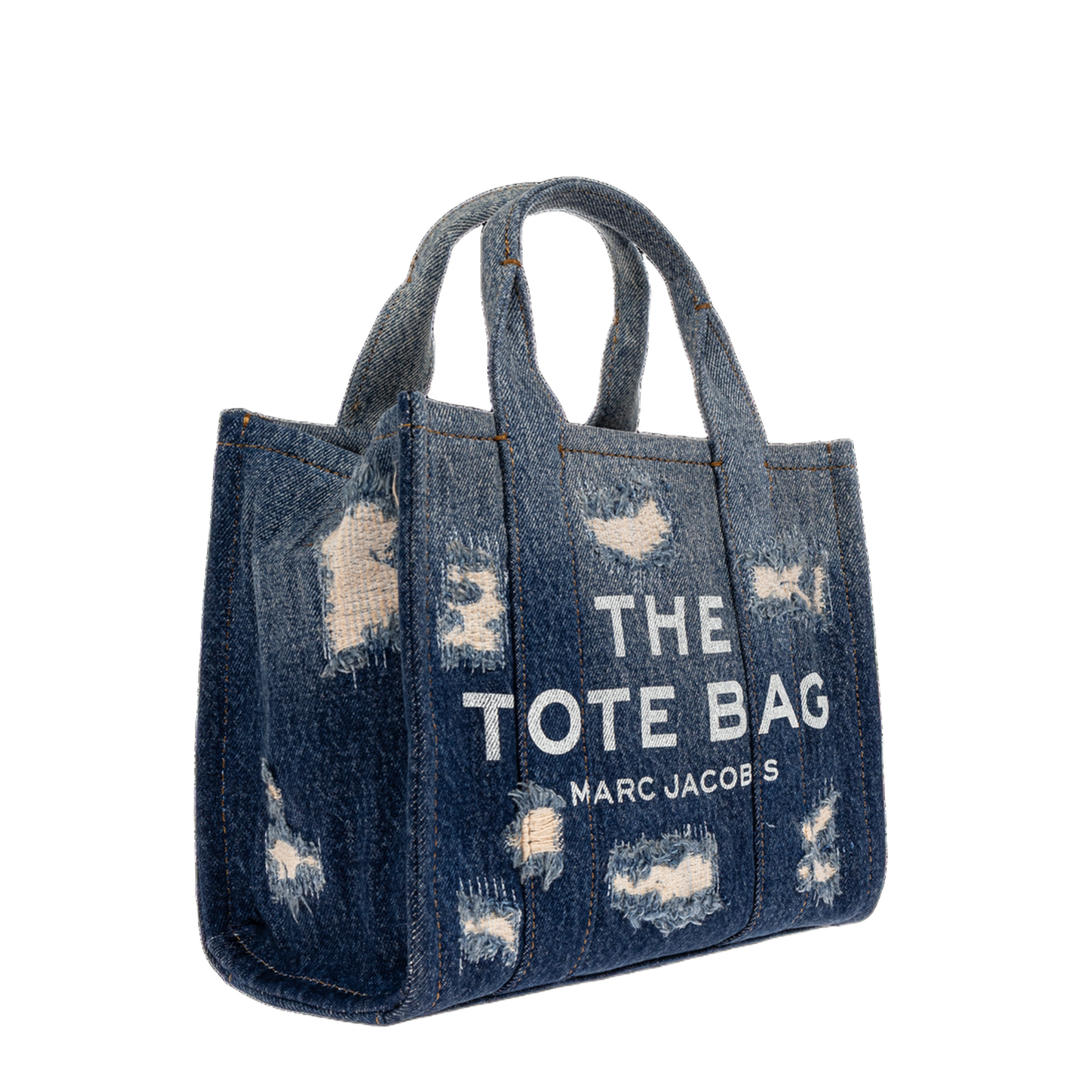 Handbag with logo - Image 4