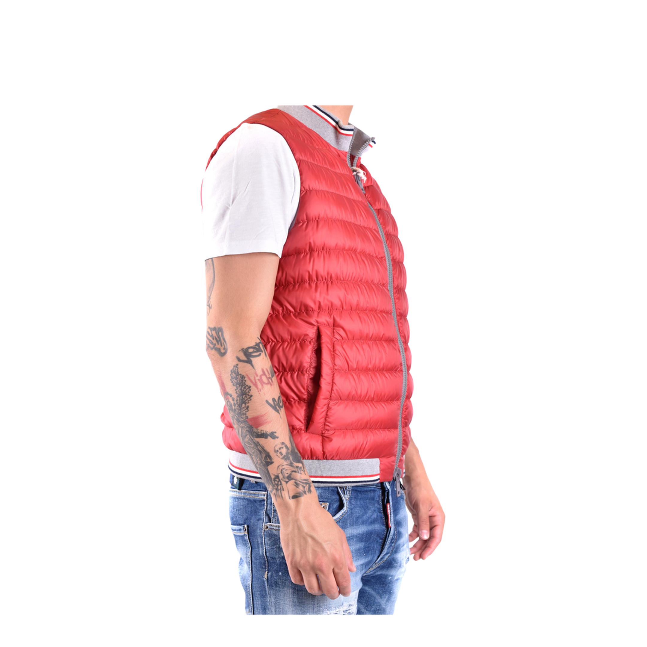 Vest Red - Image 2