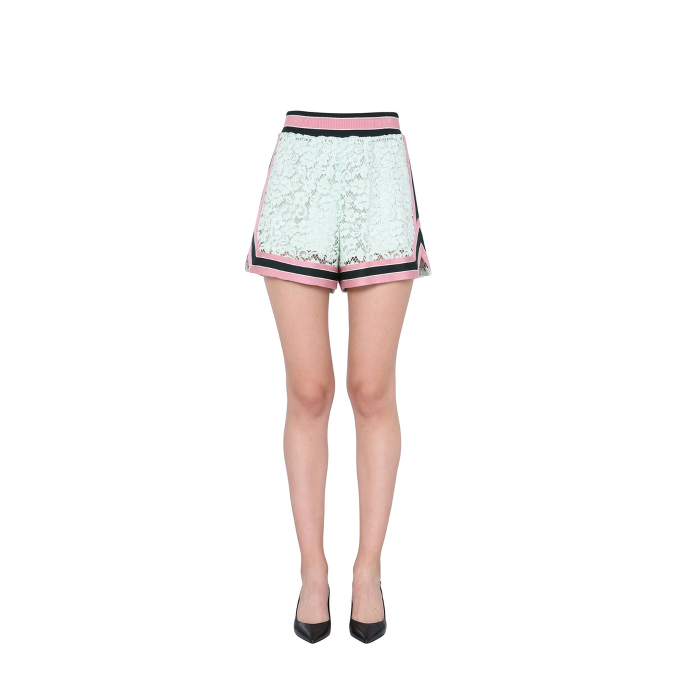 Lace Shorts - Image 1