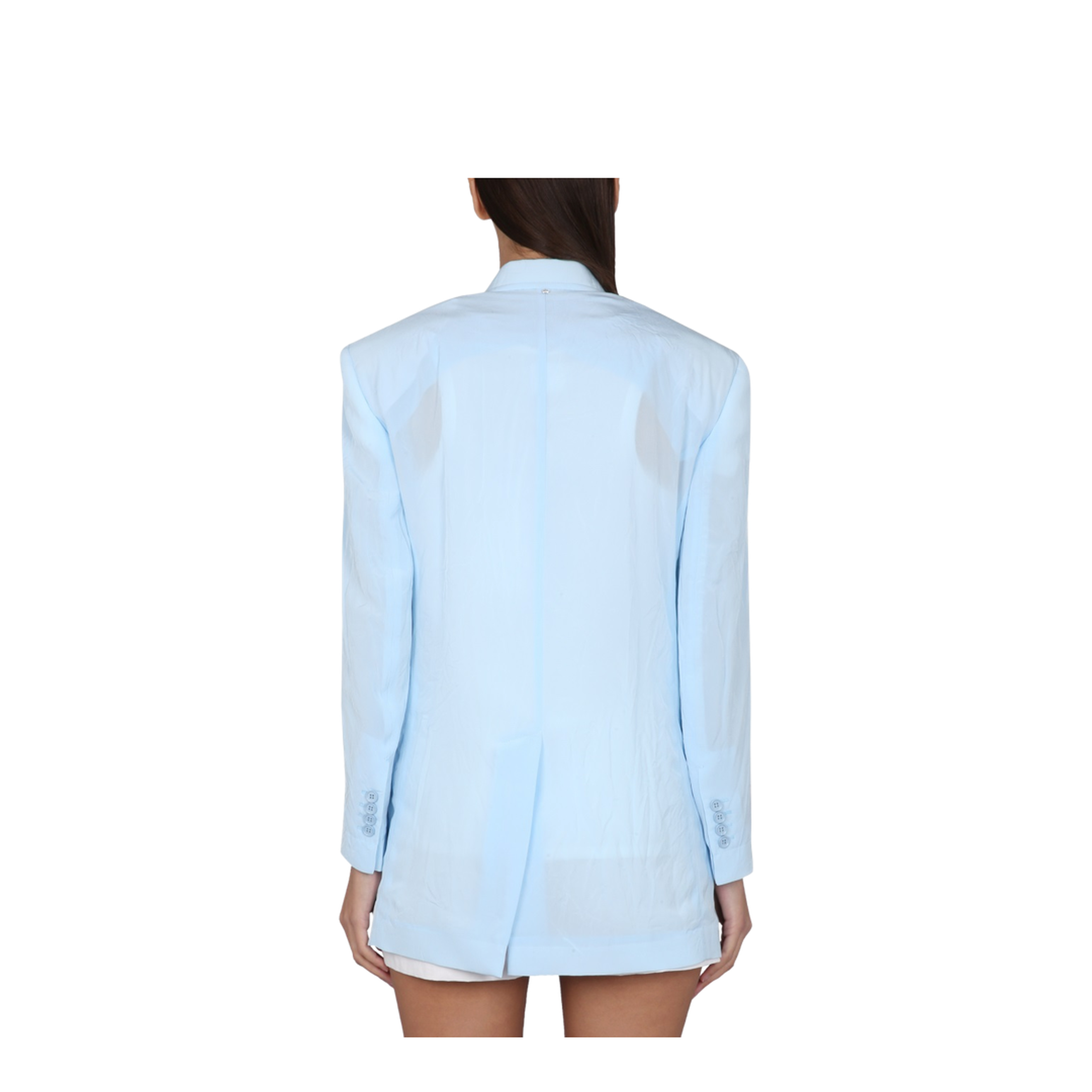 Double-Breasted Jacket - Image 3