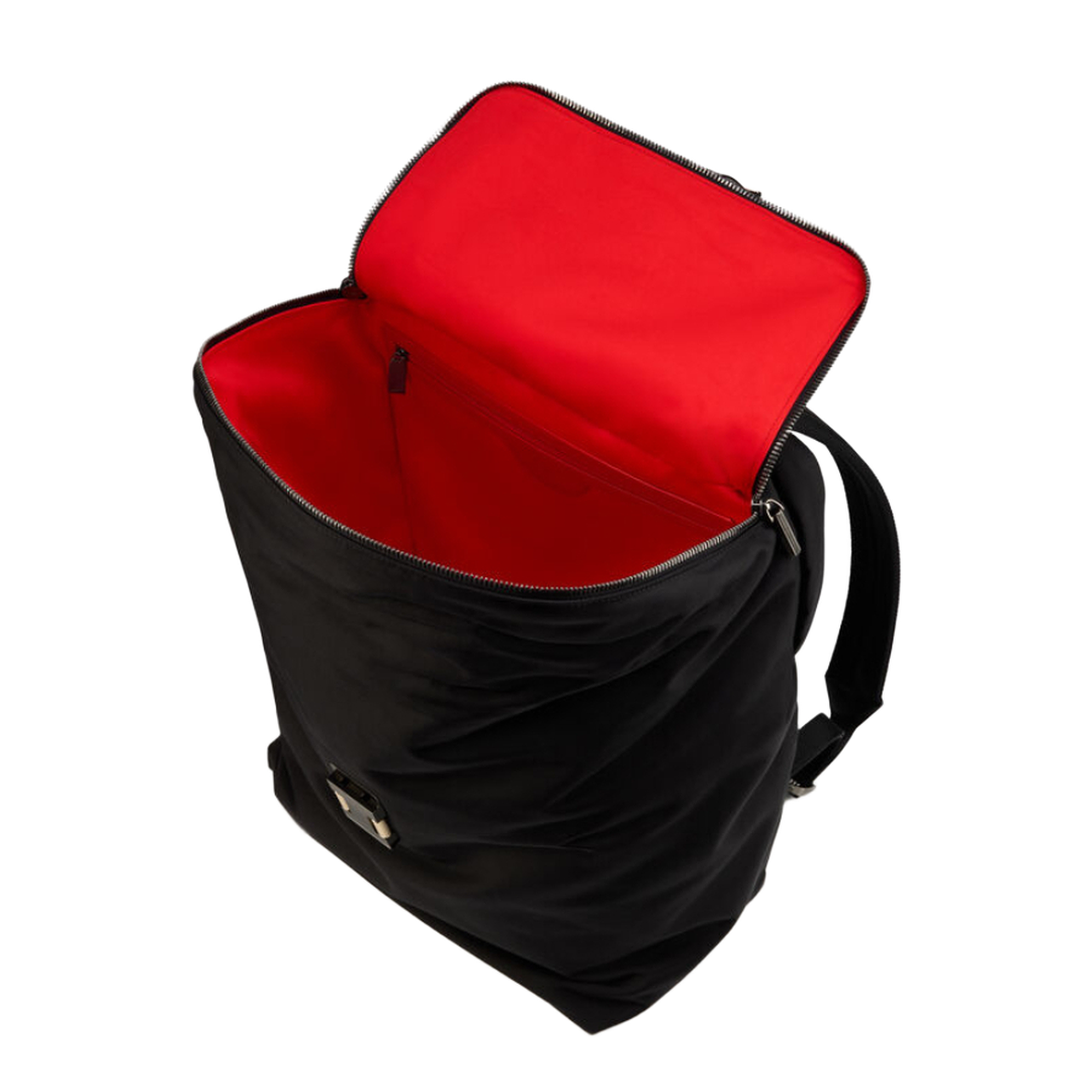 Men's Backpack Black - Image 5