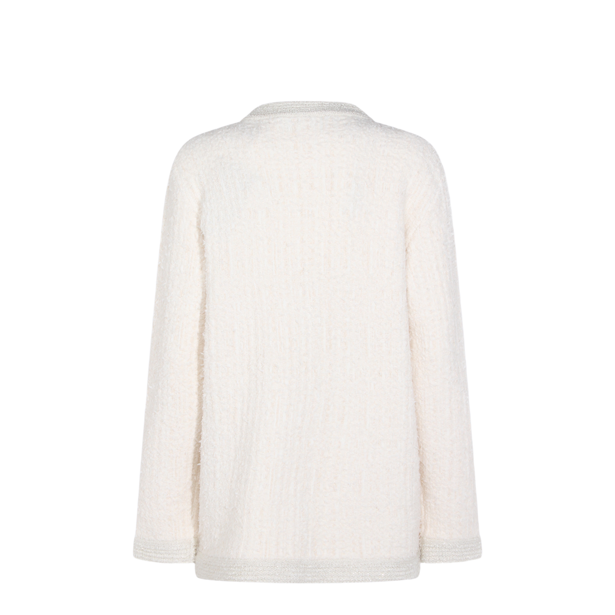 Wool Cardigan - Image 4