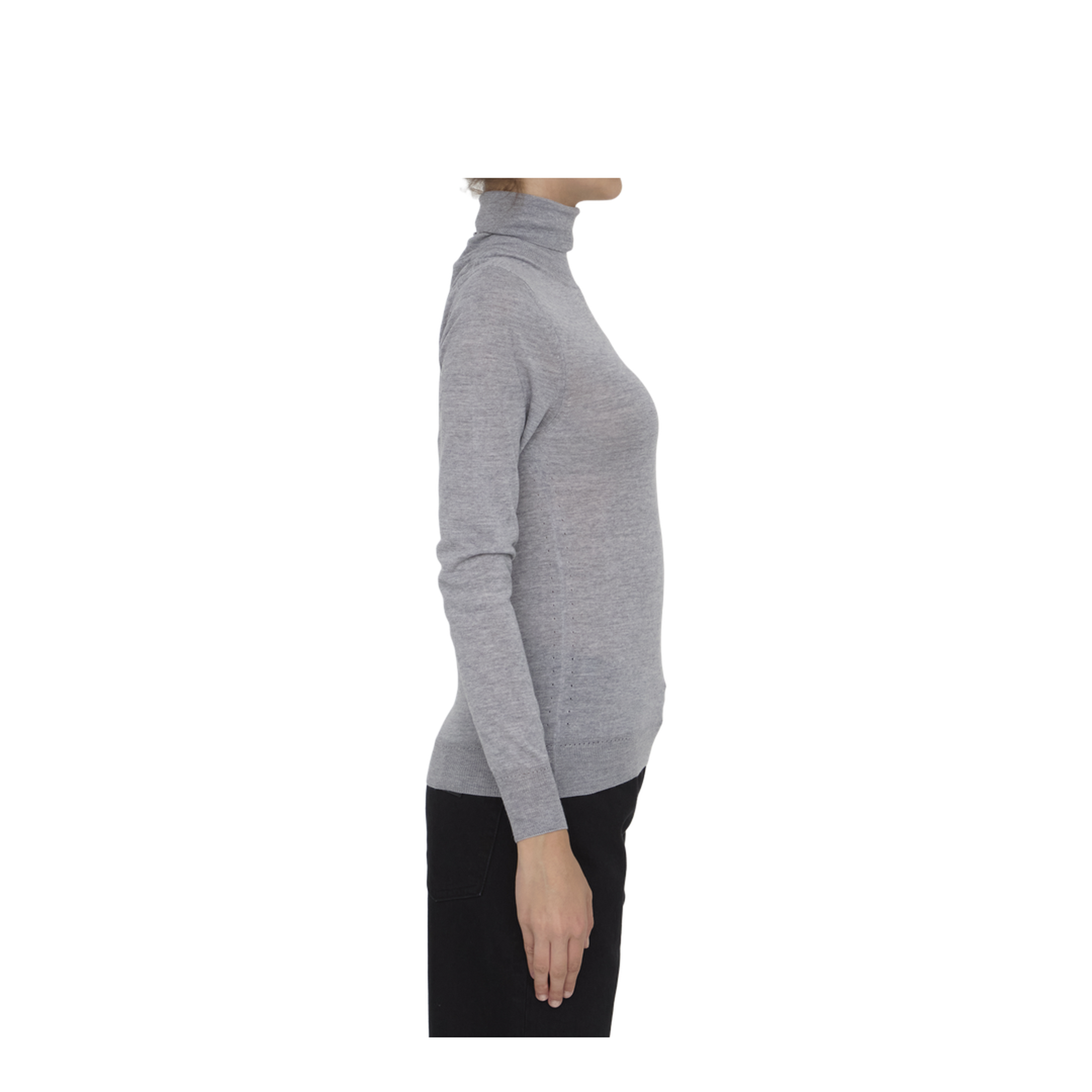Wool Turtleneck - Image 3