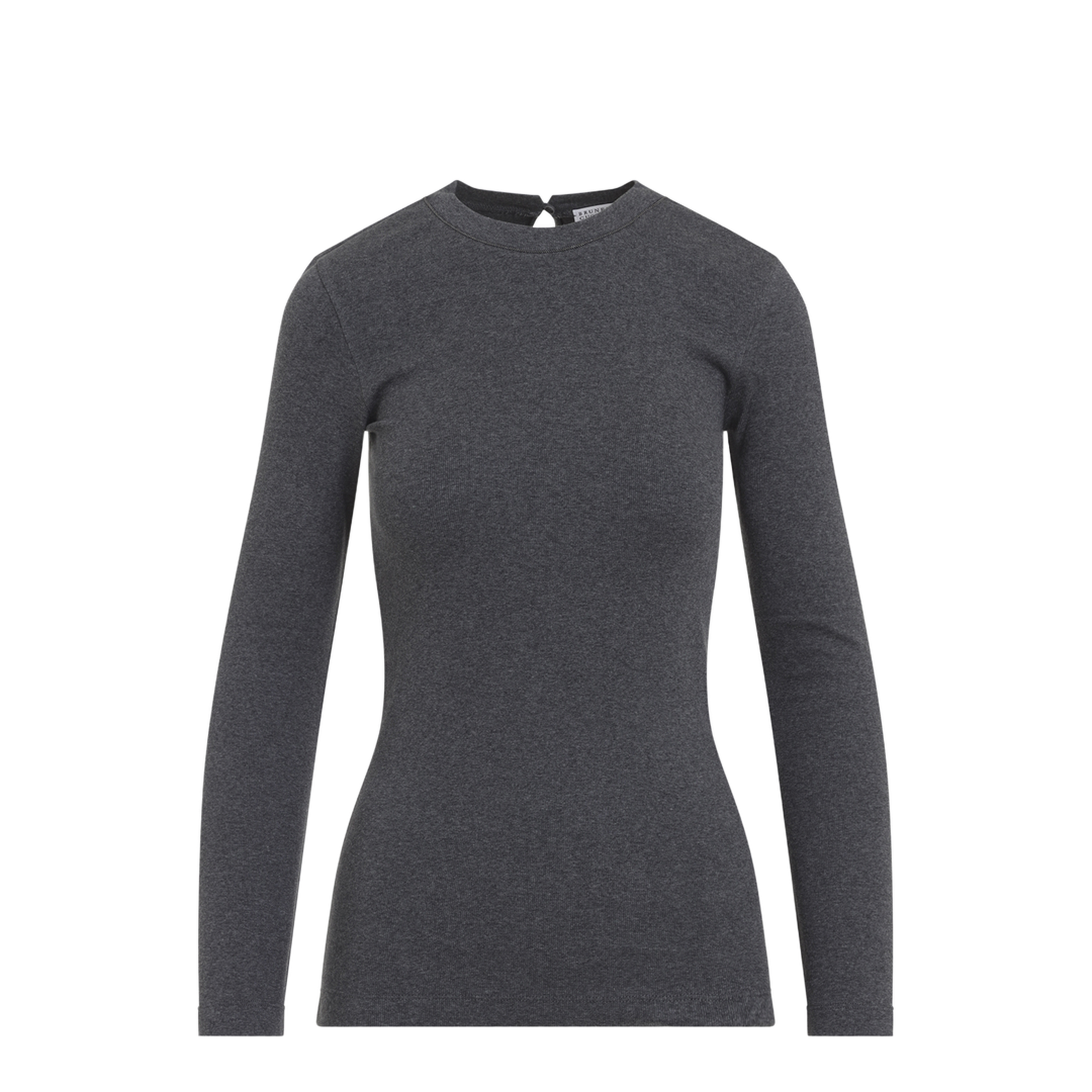 L/S Rib T-Shirt - Image 2