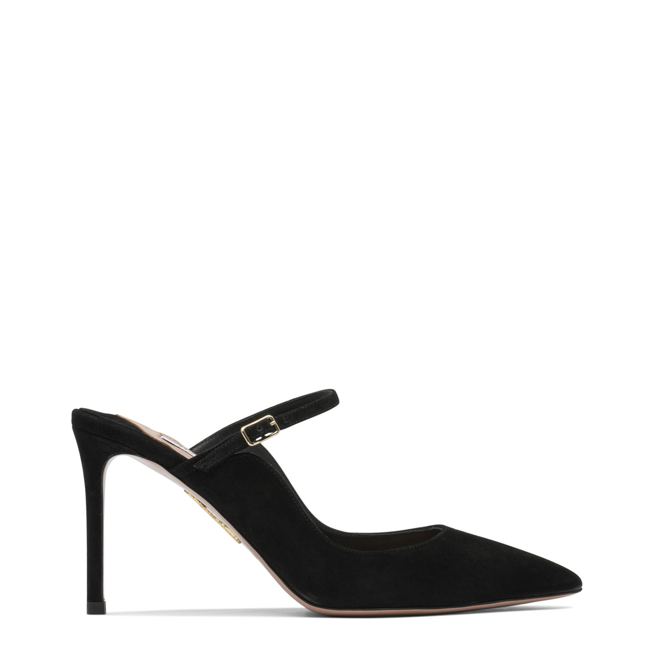Mary Jane 80Mm Heeled Mules - Image 1