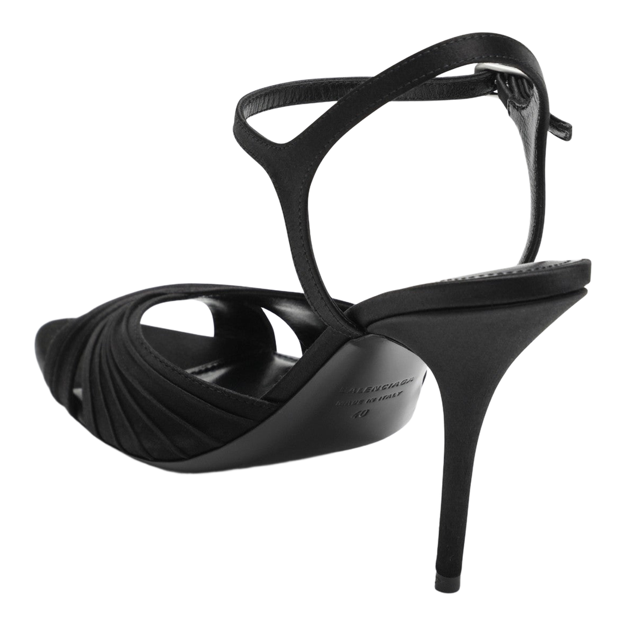 Heeled sandals 'Dynastie' - Image 2