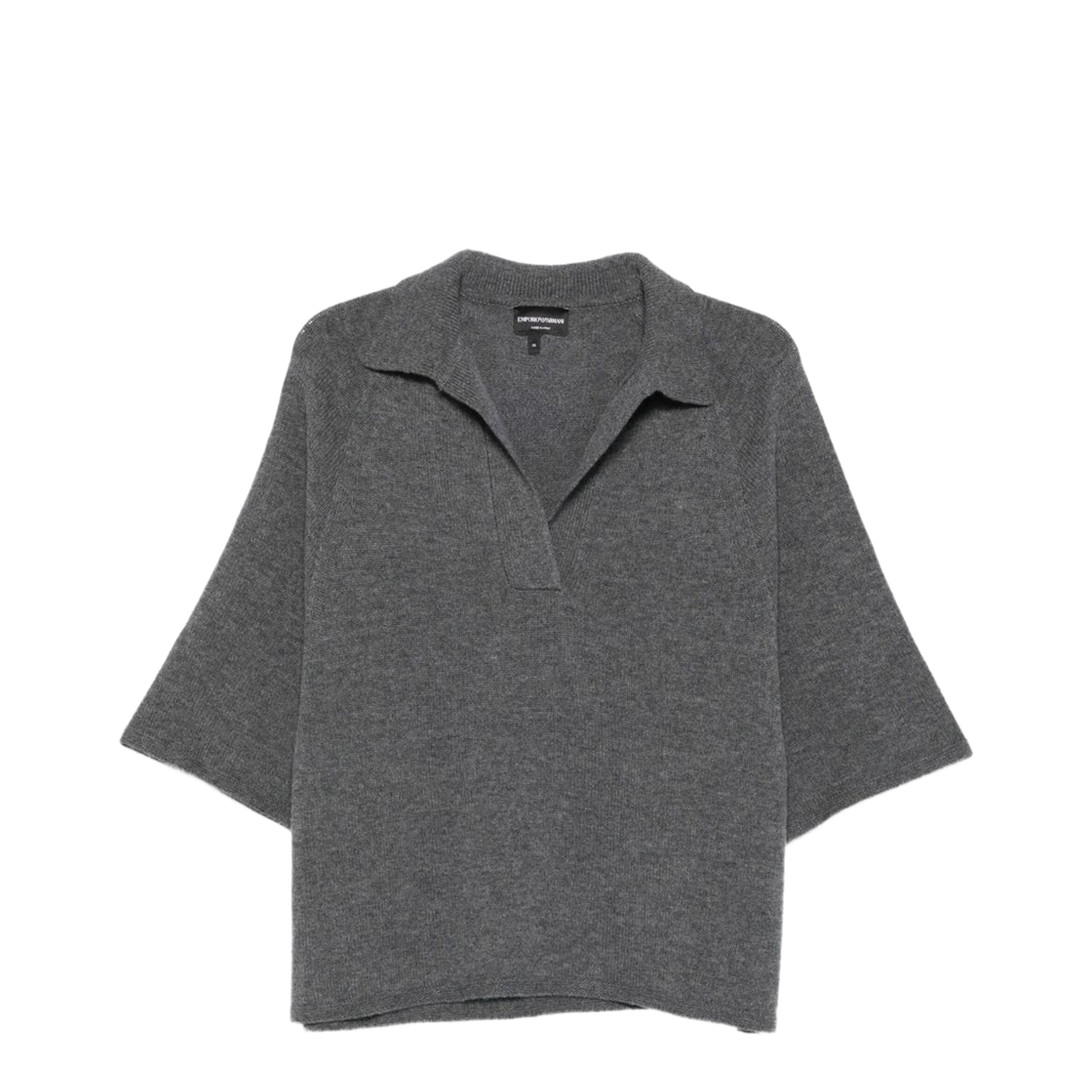 Capsule T-shirts and Polos Grey - Image 1