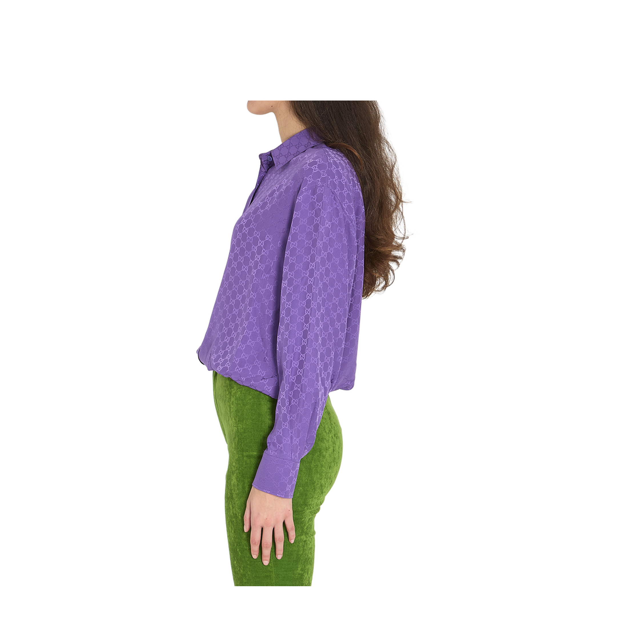 Monogram Shirt - Image 3