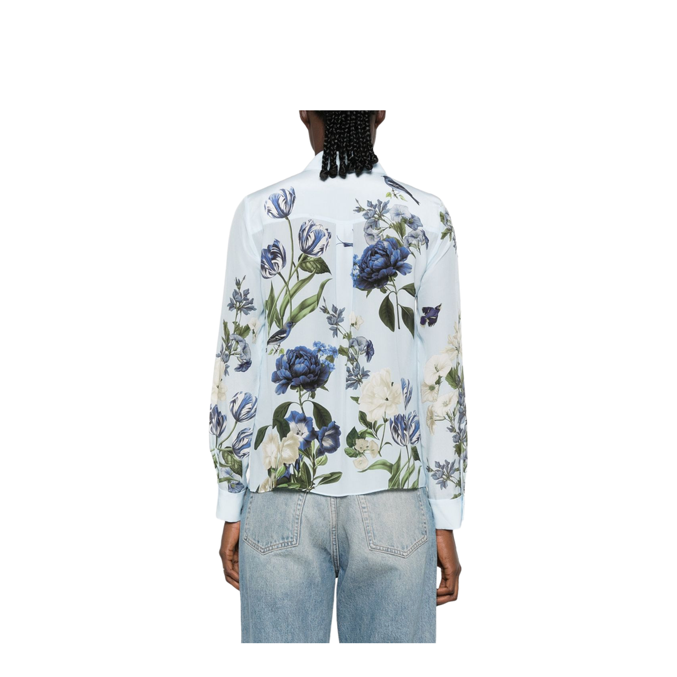 Light Blue Shirts - Image 3