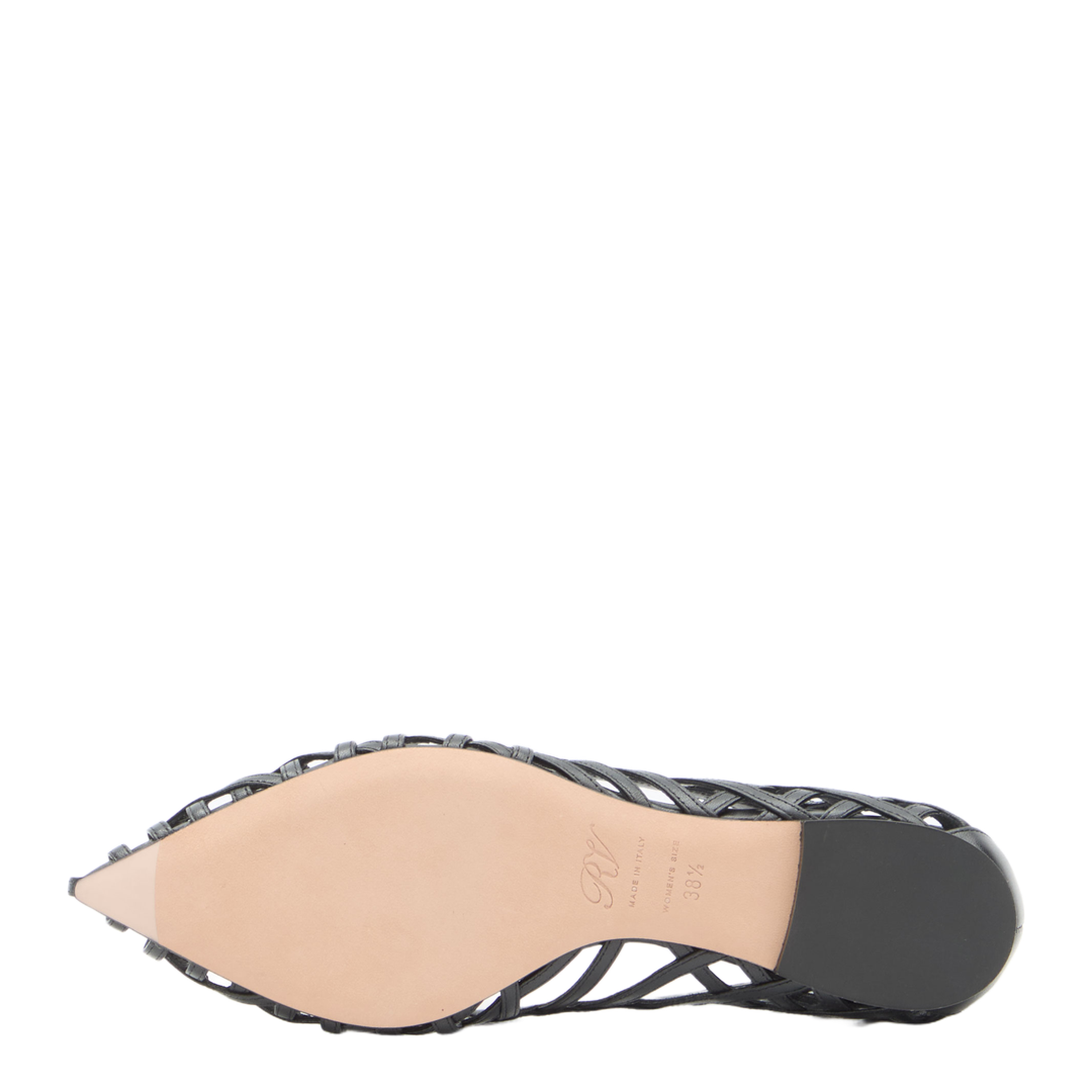 I Love Multistrap Ballerinas - Image 4