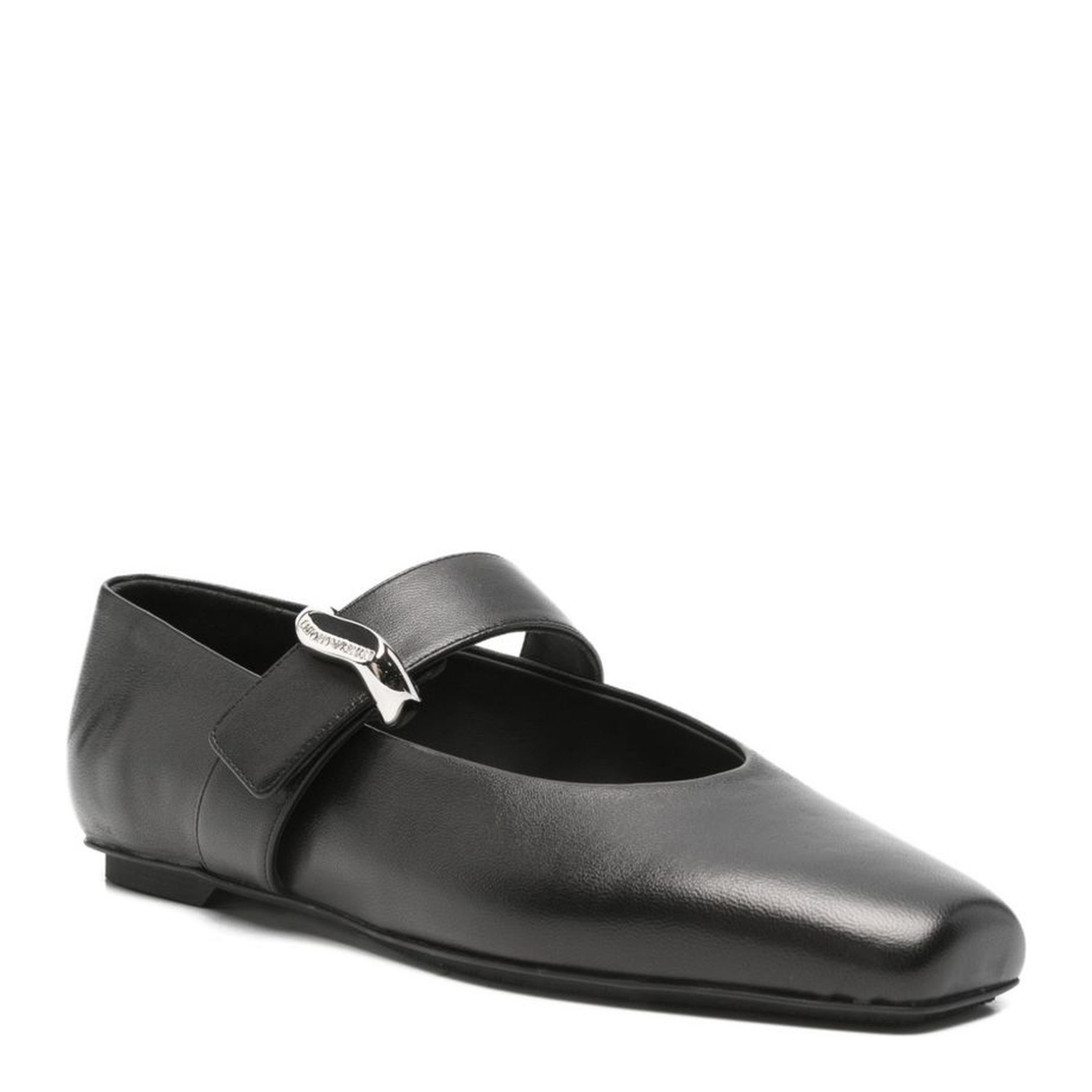 Flat Shoes Black - Image 4