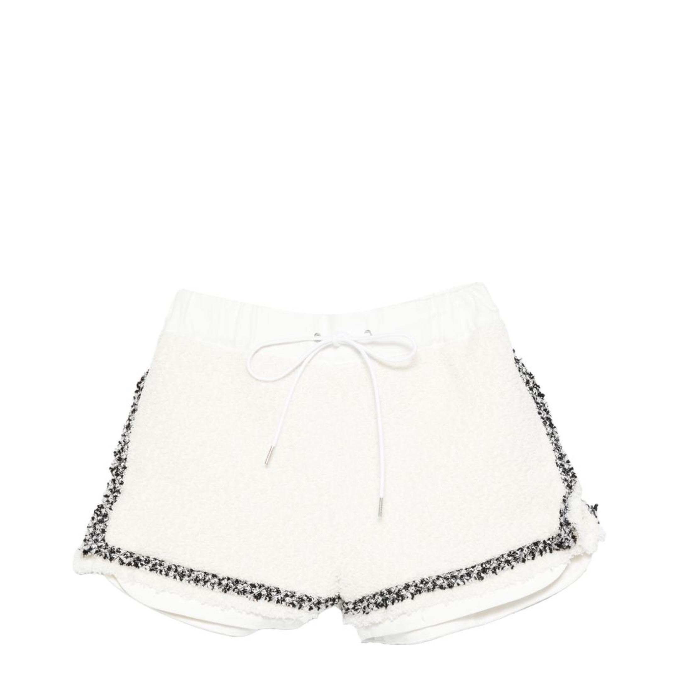 Shorts White - Image 1