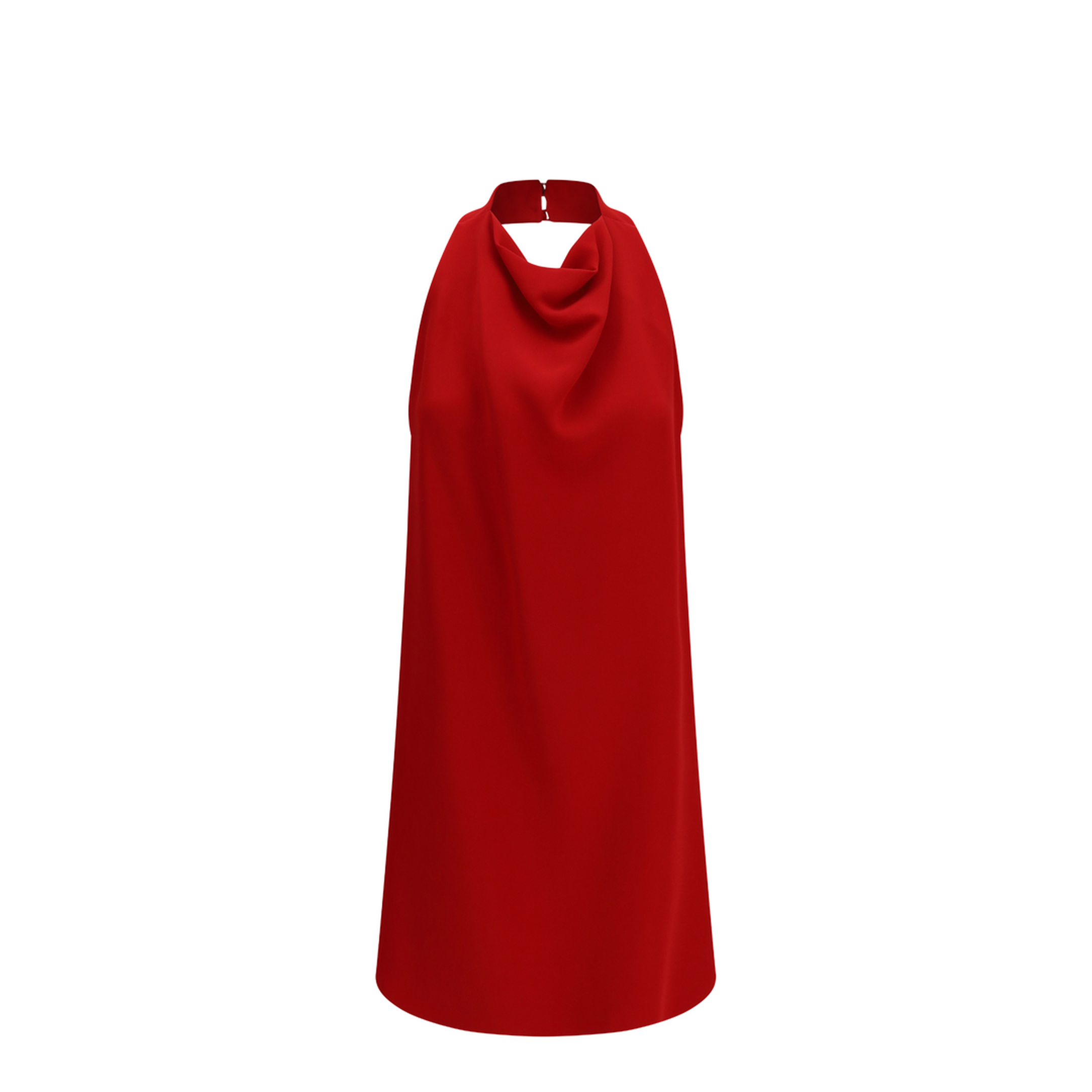 Silk Dress - Image 1