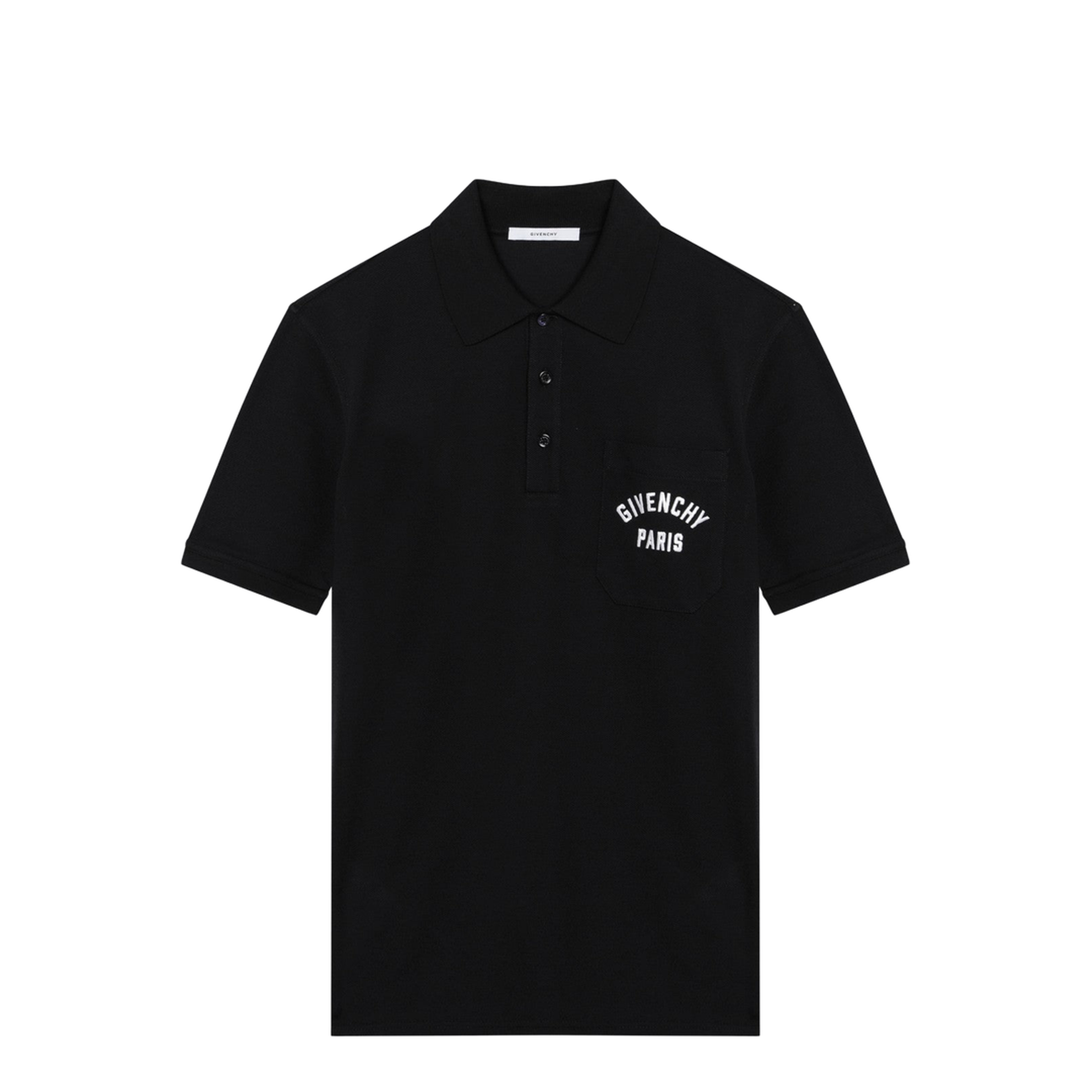 Polo Shirt with Logo - Image 1