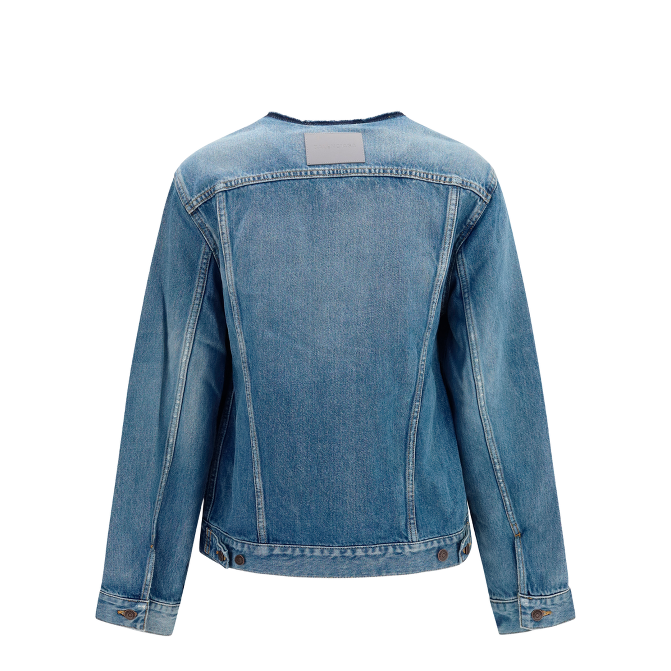 Hourglass Denim Jacket - Image 2