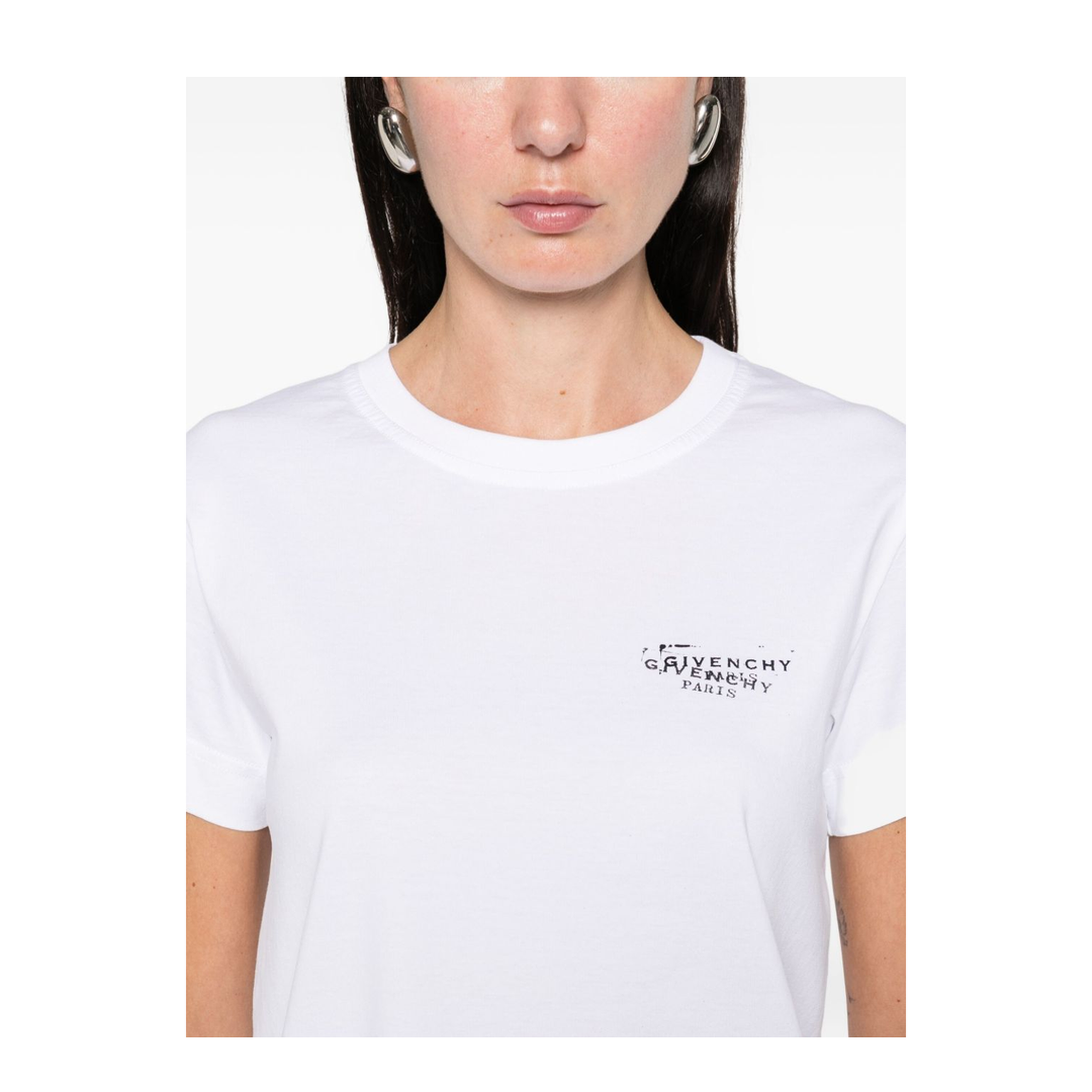 T-shirts and Polos White - Image 3