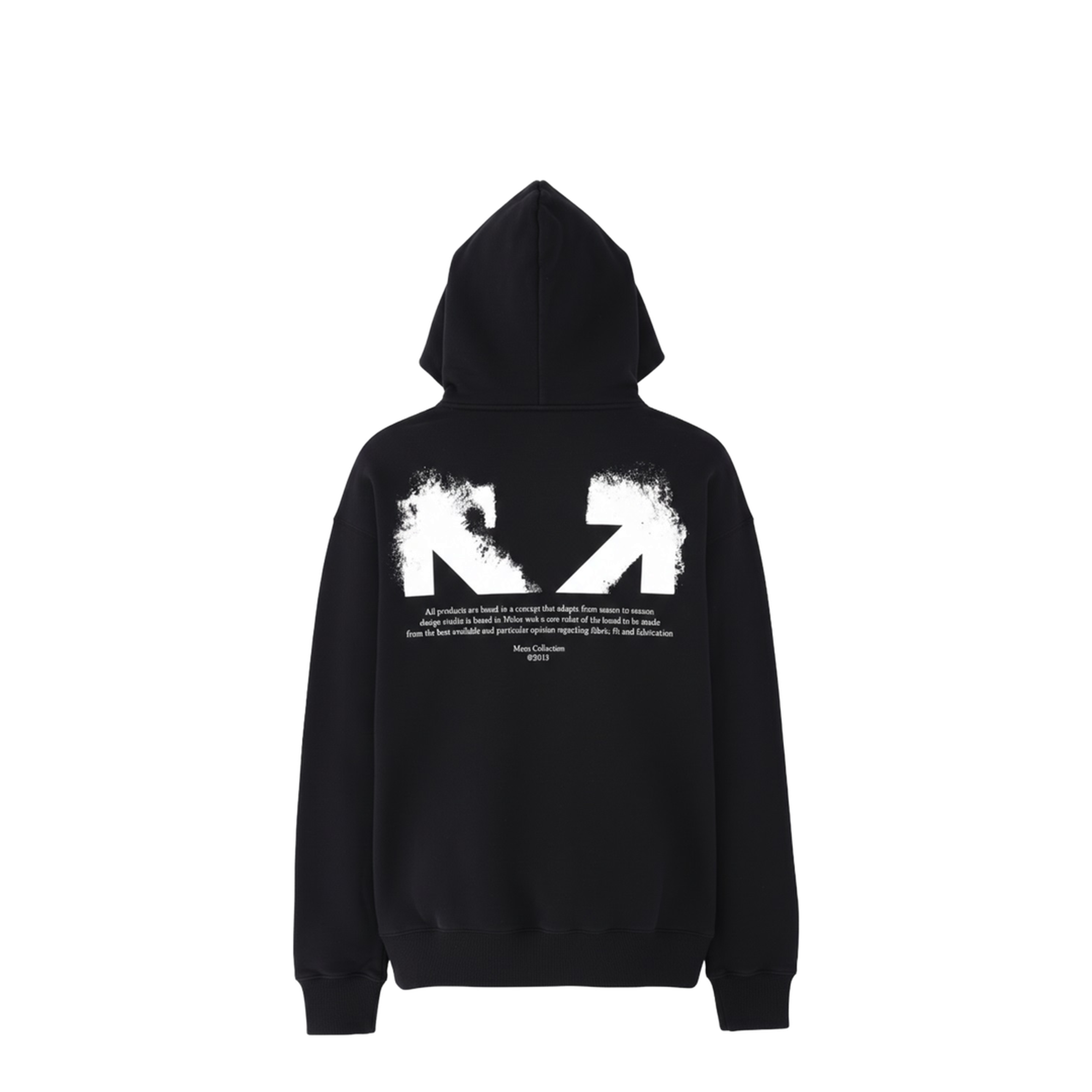 Sweatshirt with Logo - Image 2
