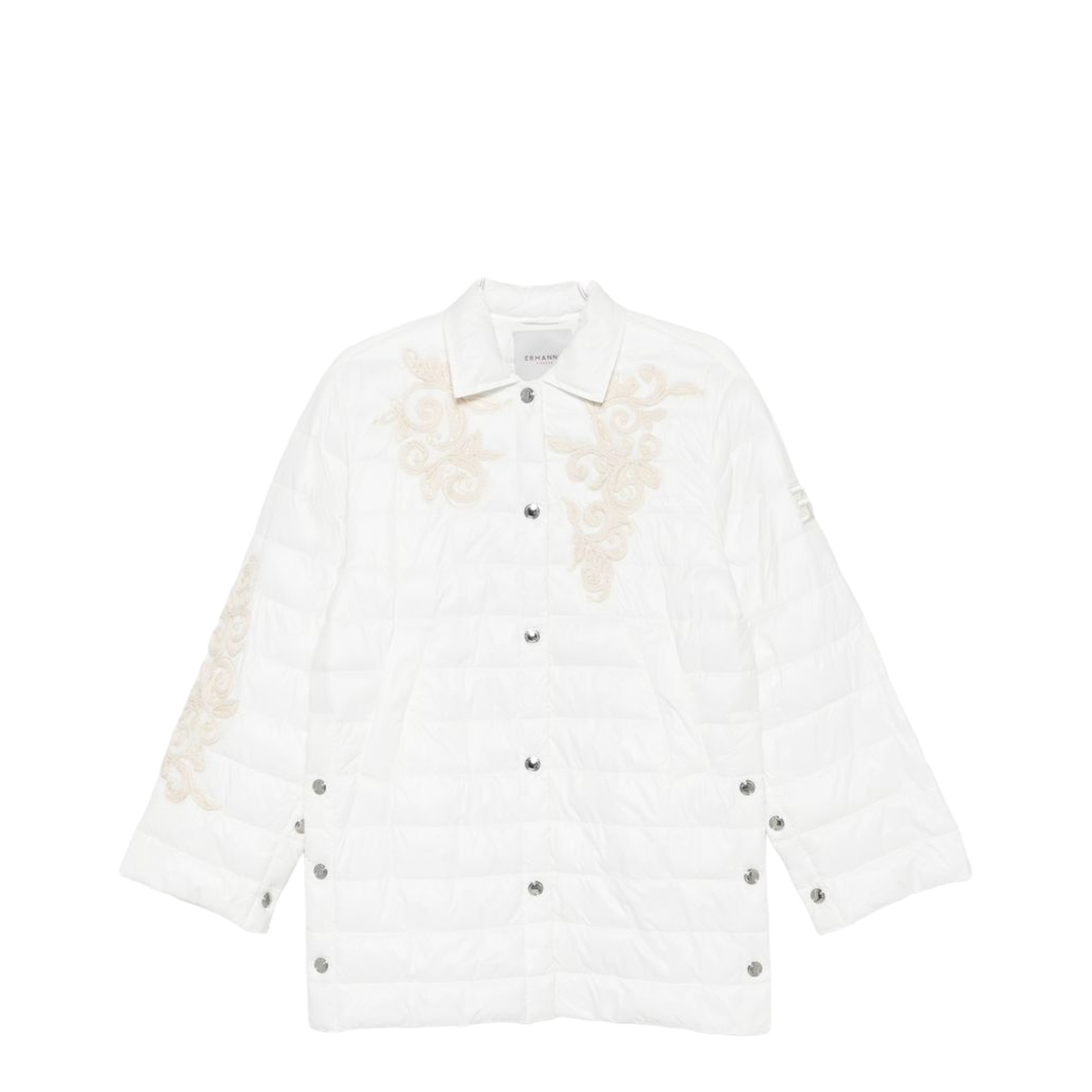 Coats White - Image 1