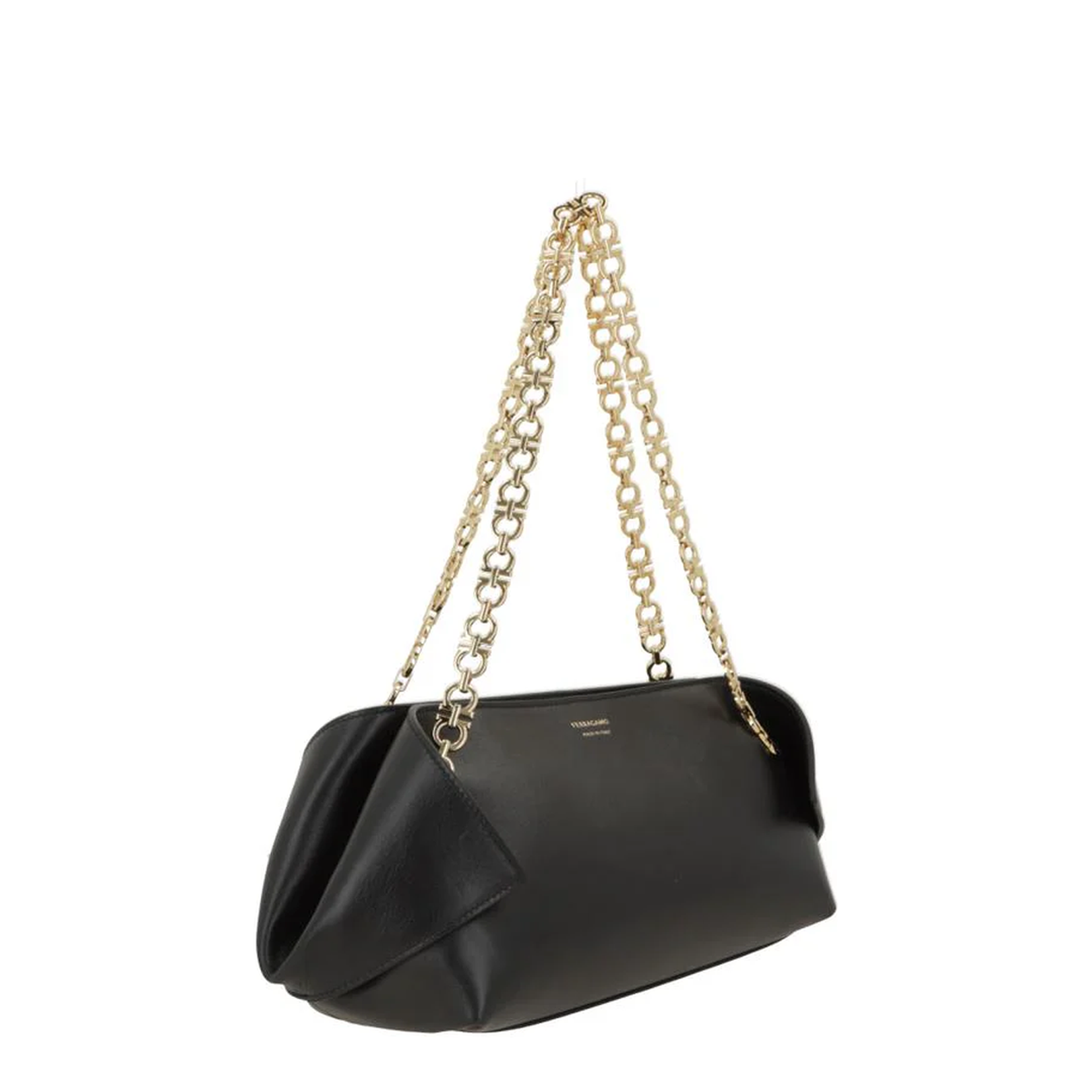 Gancini Chain Shoulder Bags - Image 2