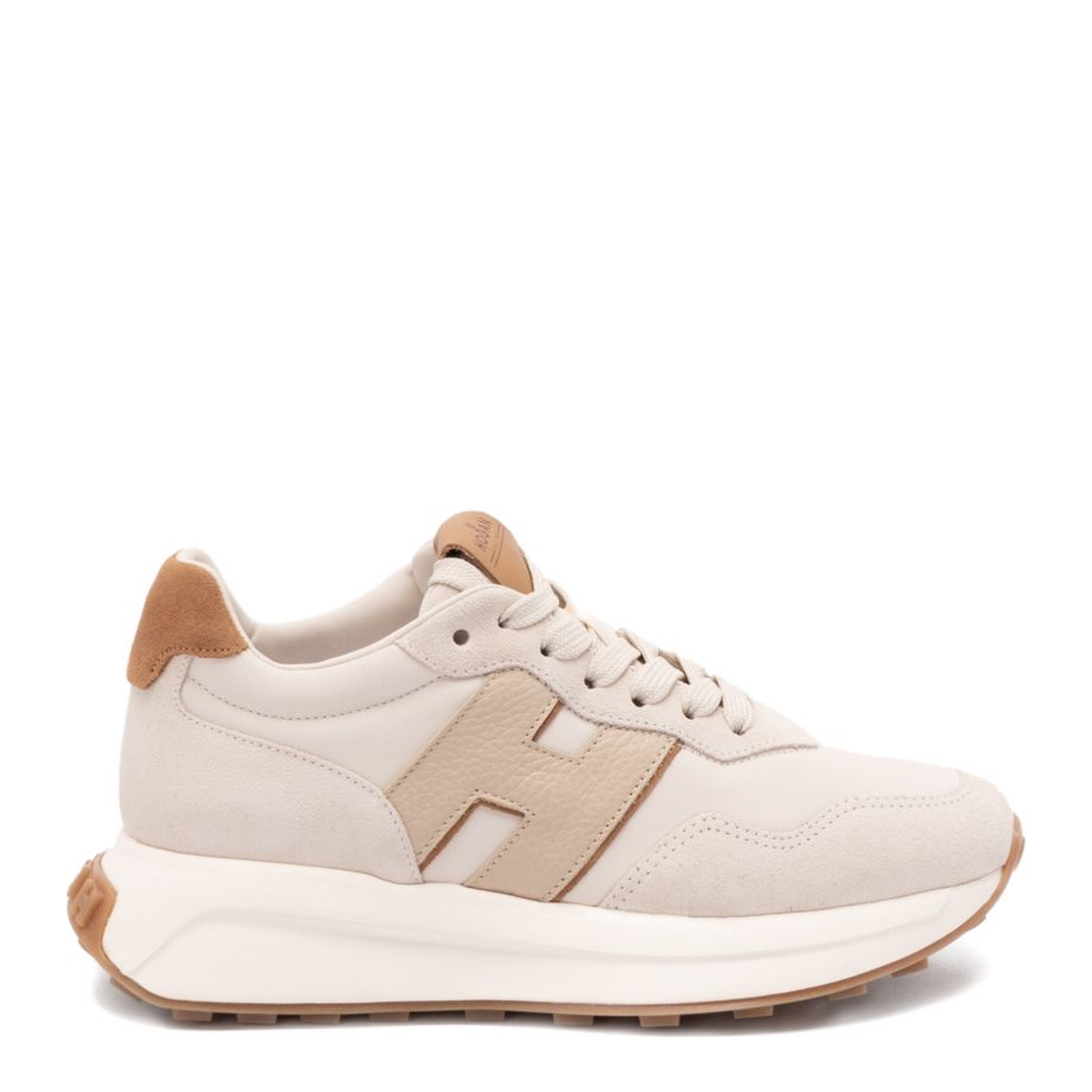 Sneakers Beige - Image 1