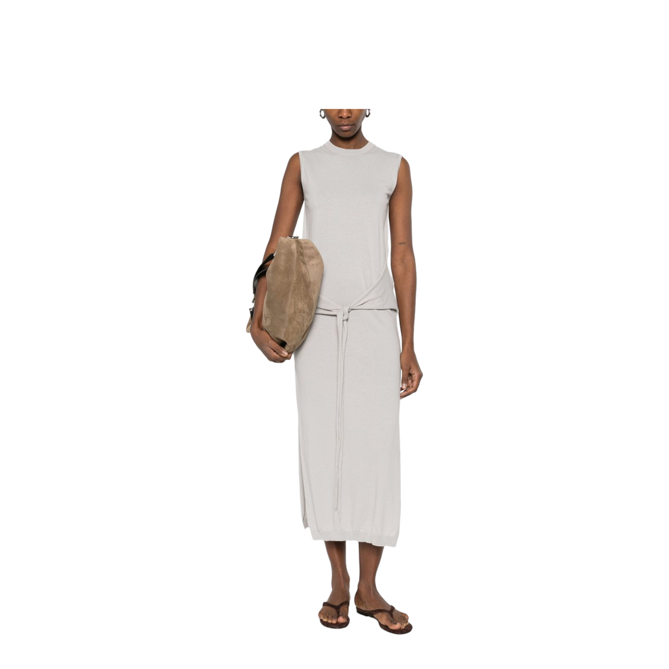 Dresses Beige - Image 5