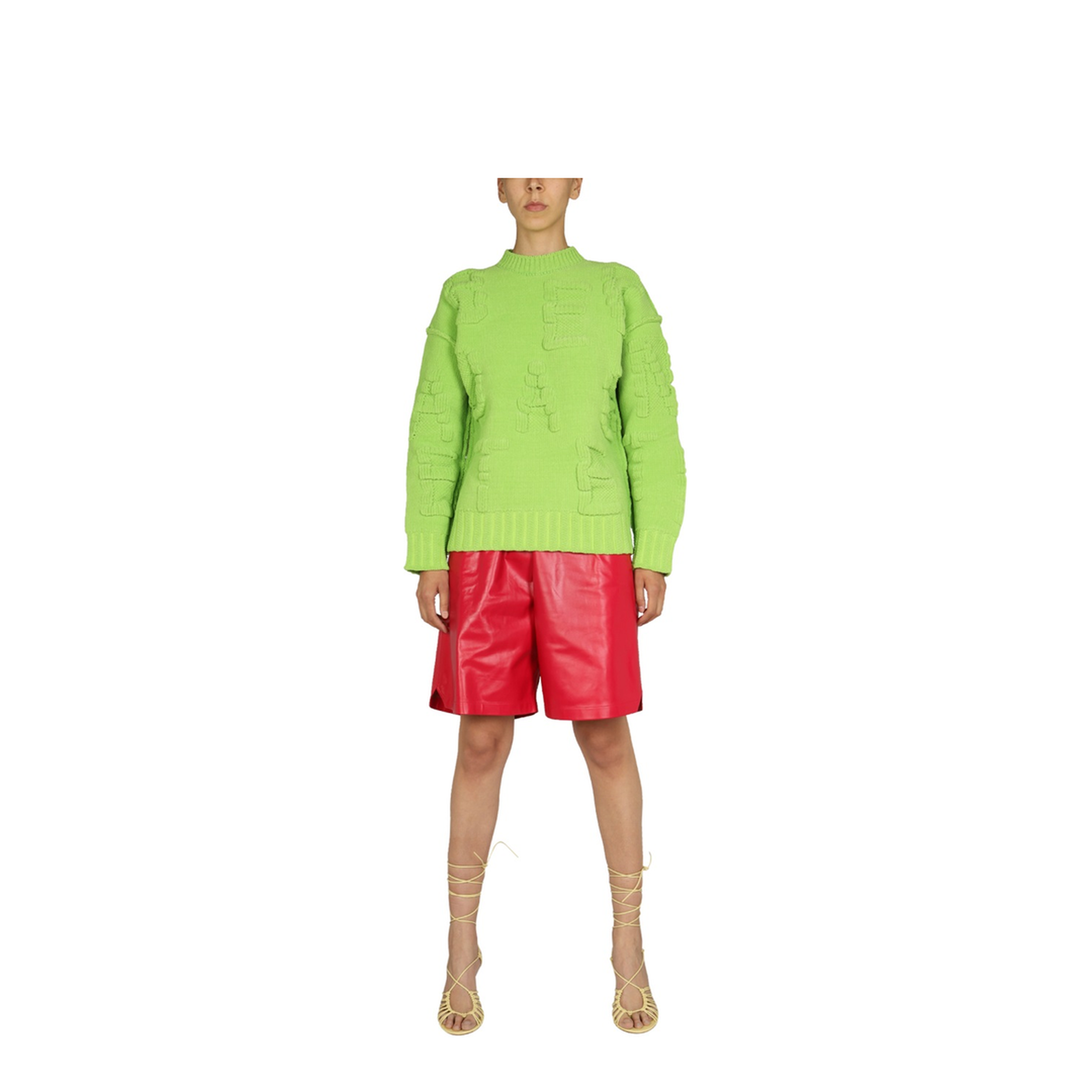 Chenille Sweater - Image 2