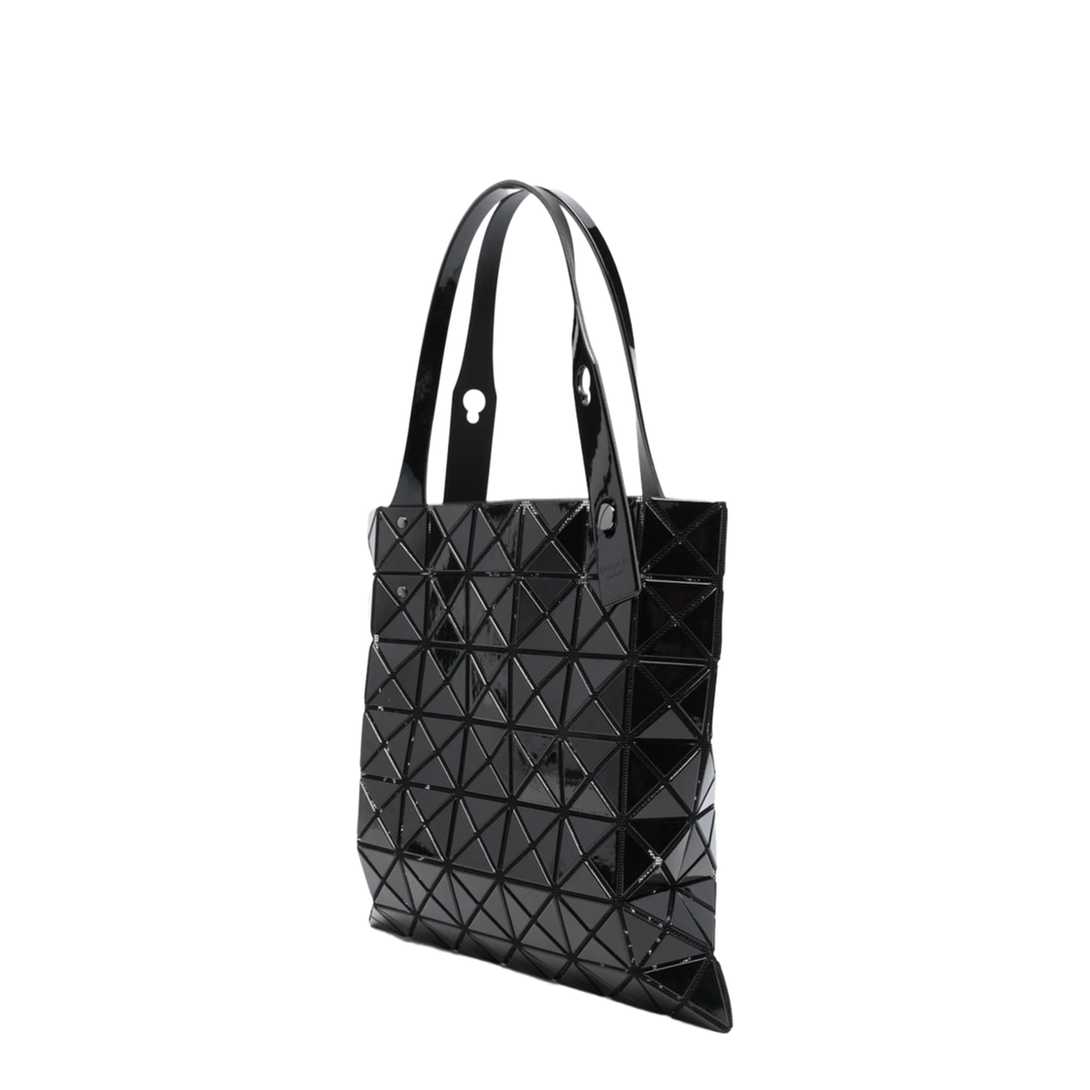Prism Small Tote Bag - Black - Image 2