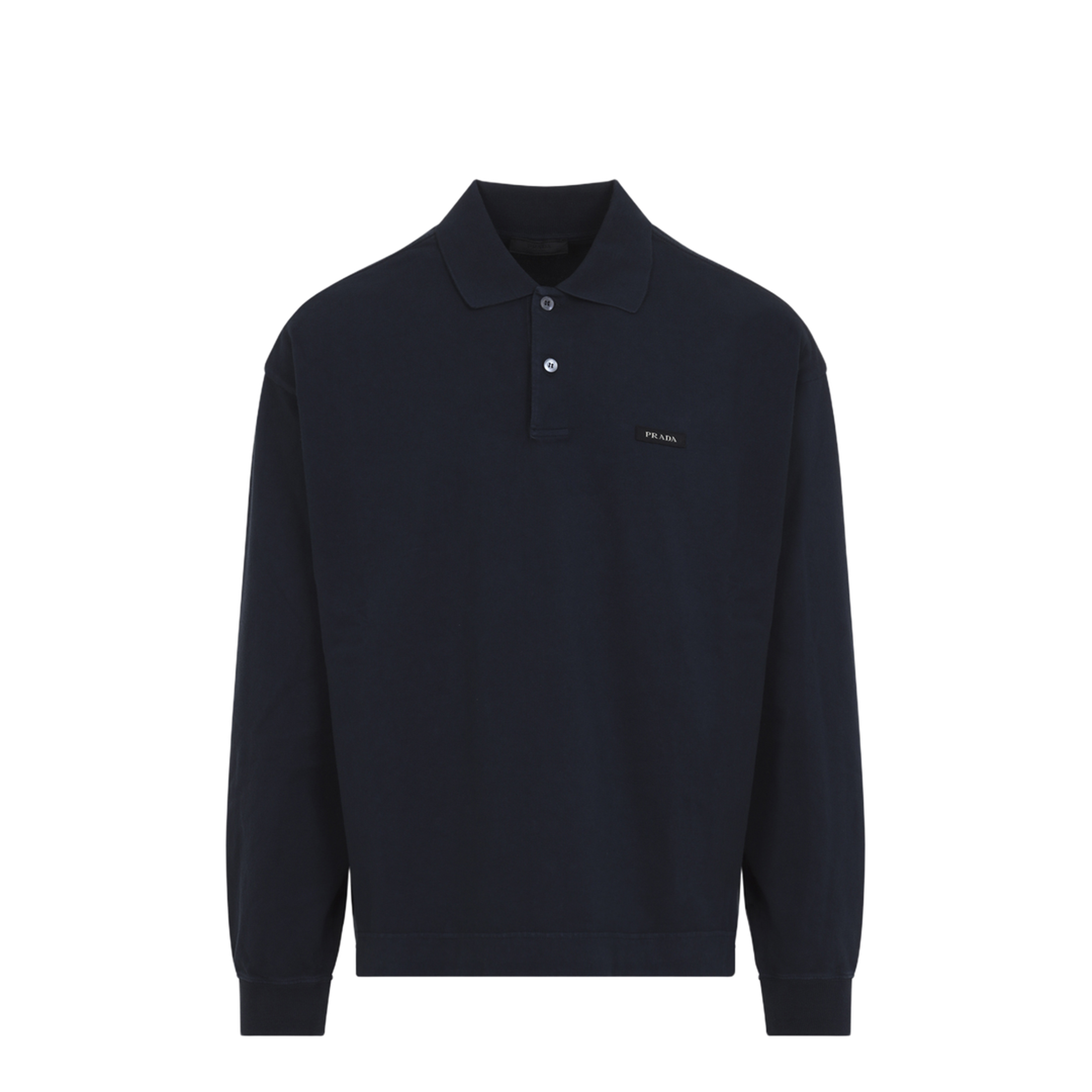 Polo Sweatshirt - Image 1