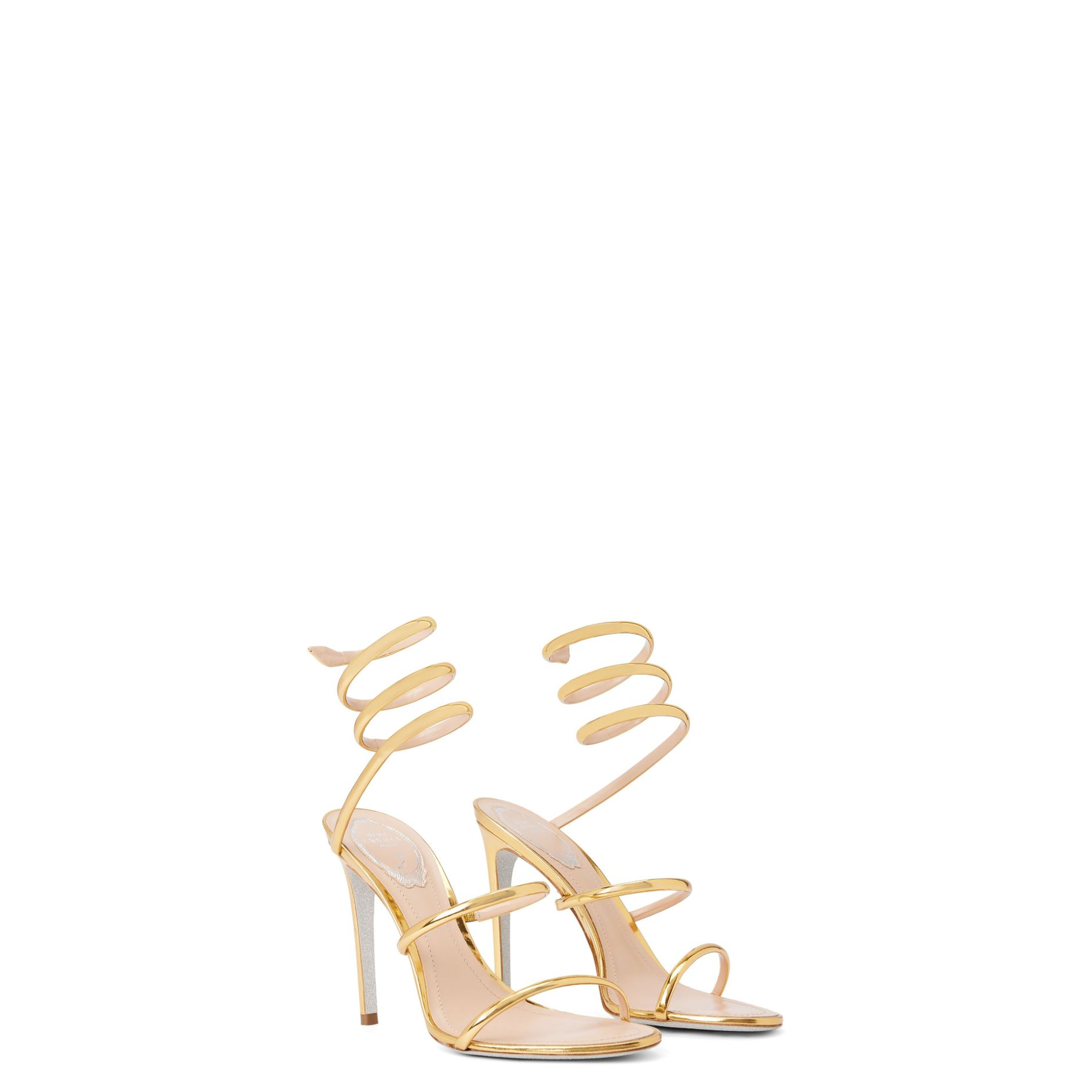 Sandals Golden - Image 2