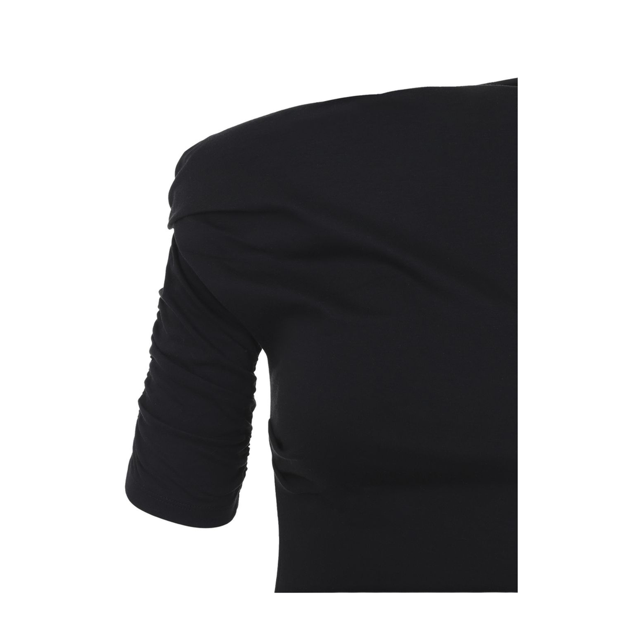 Drapeado mini dress - Image 3