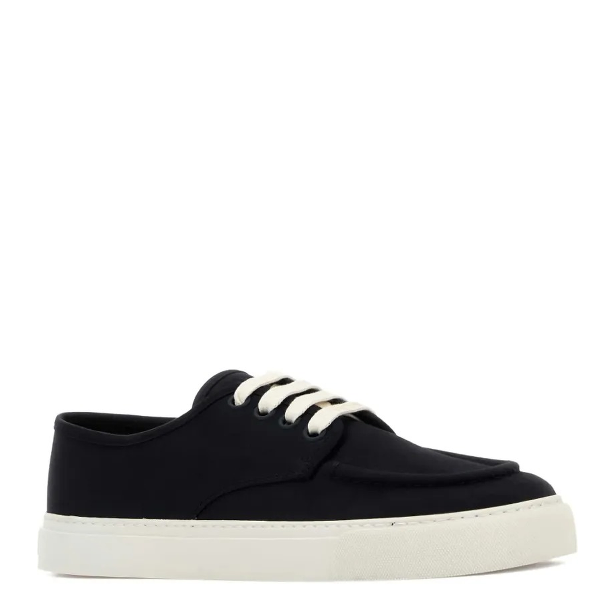 Canvas Lace-Up Sneakers - Image 2