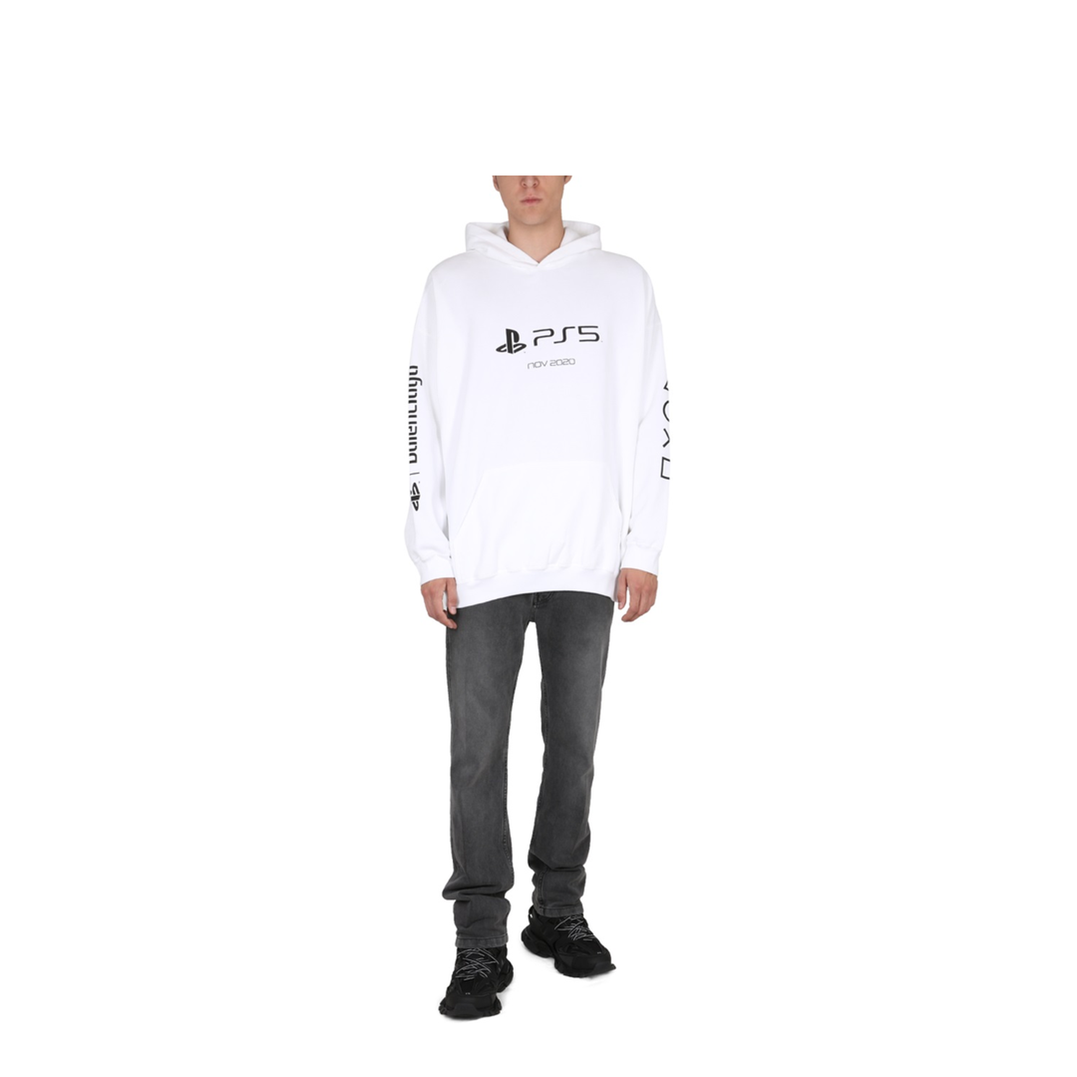 PS5 Logo Sweatshirt - Image 2