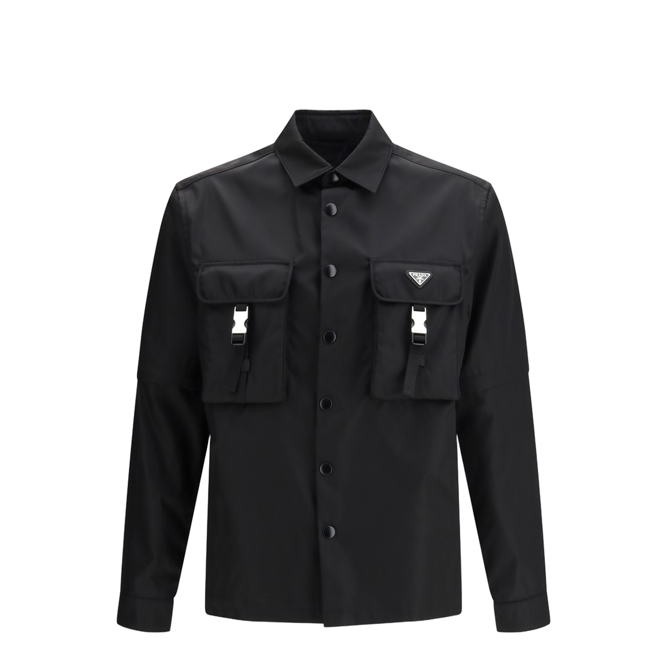 Re-Nylon Shirt - Image 1