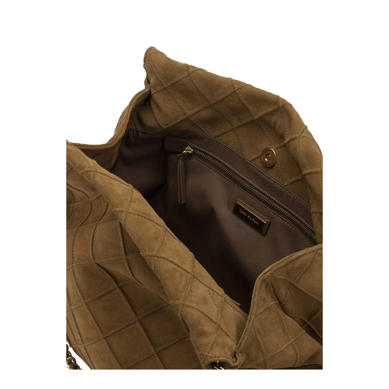 Large Fleming Soft Suede Shoulder Bag - Image 5