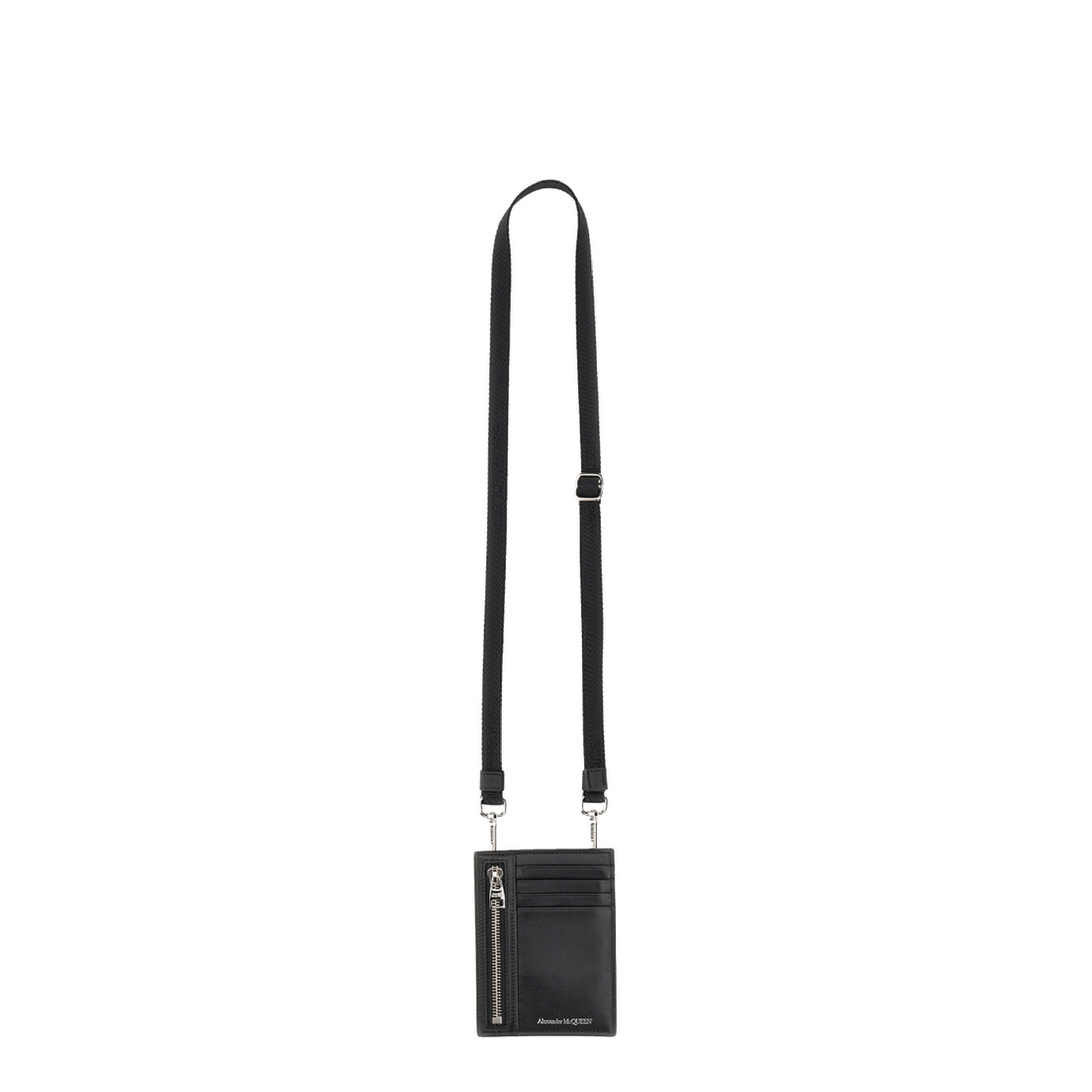 Card Holder with Logo Print - Image 1